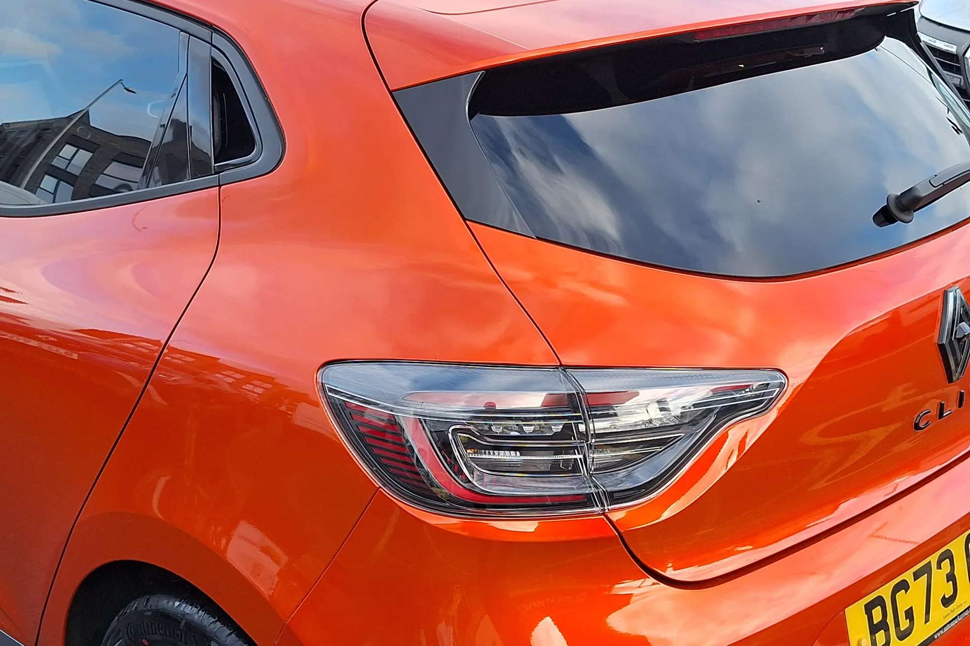 2023 RENAULT CLIO 2023 RENAULT CLIO