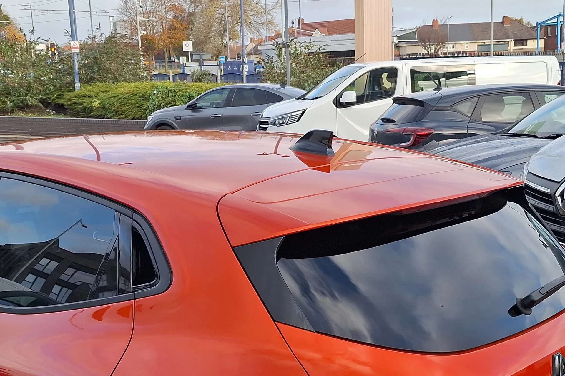 2023 RENAULT CLIO 2023 RENAULT CLIO