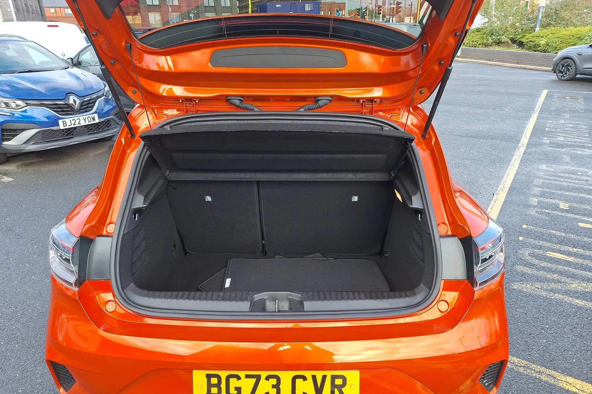 2023 RENAULT CLIO 2023 RENAULT CLIO