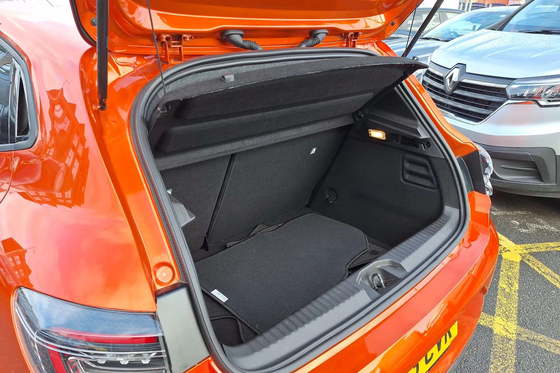 2023 RENAULT CLIO 2023 RENAULT CLIO