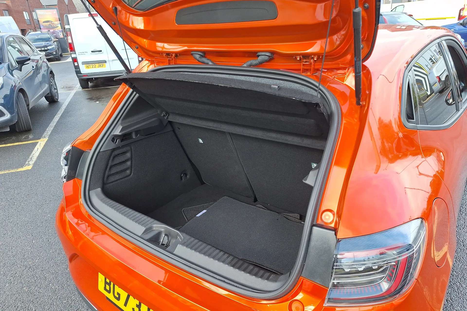 2023 RENAULT CLIO 2023 RENAULT CLIO