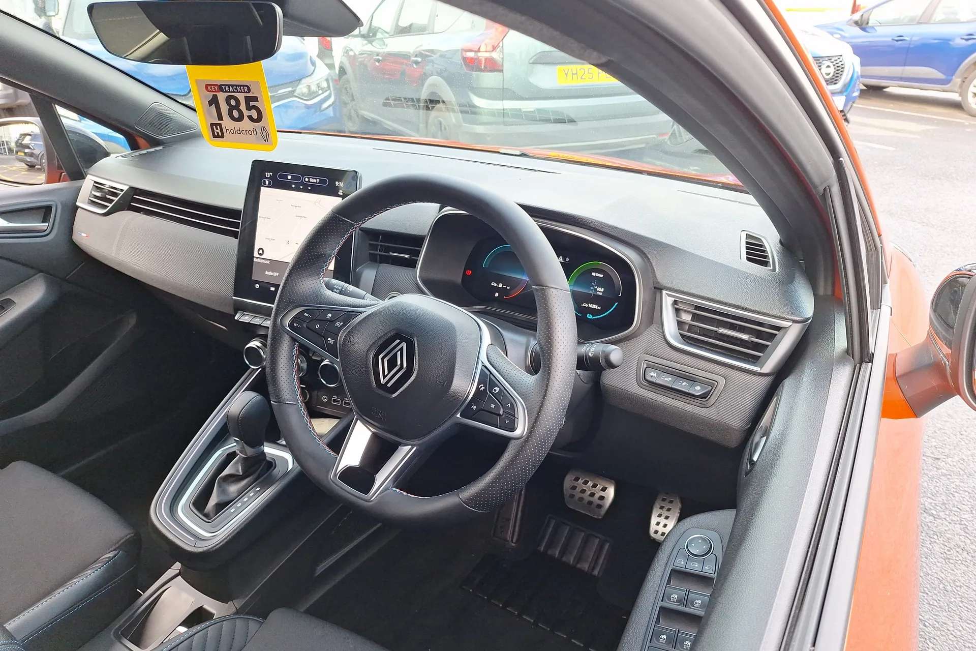 2023 RENAULT CLIO 2023 RENAULT CLIO