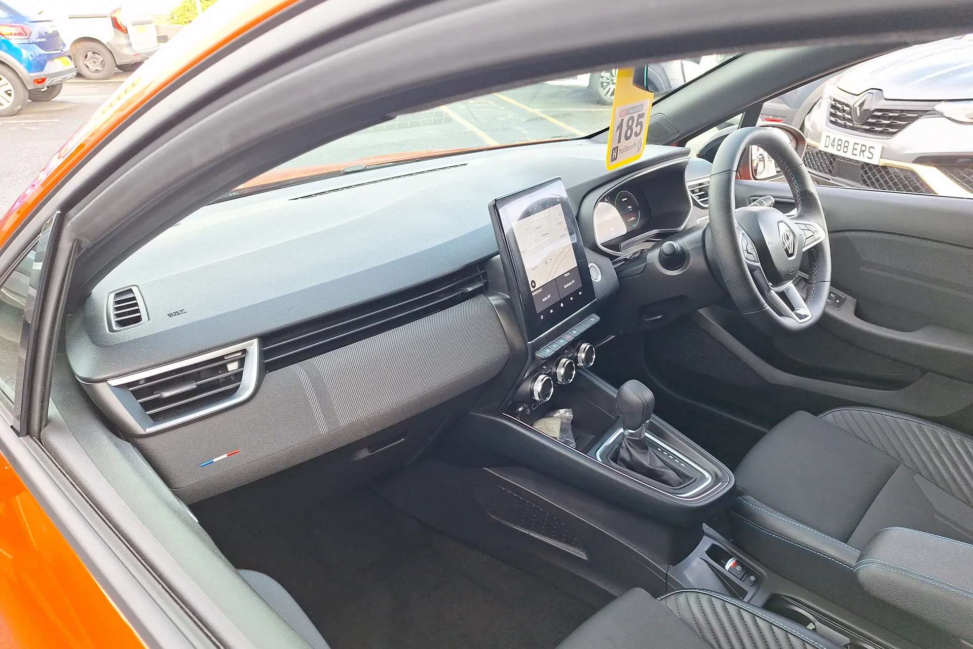 2023 RENAULT CLIO 2023 RENAULT CLIO