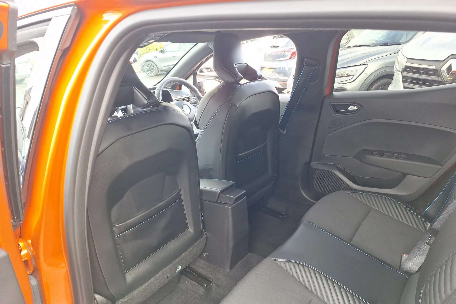 2023 RENAULT CLIO 2023 RENAULT CLIO