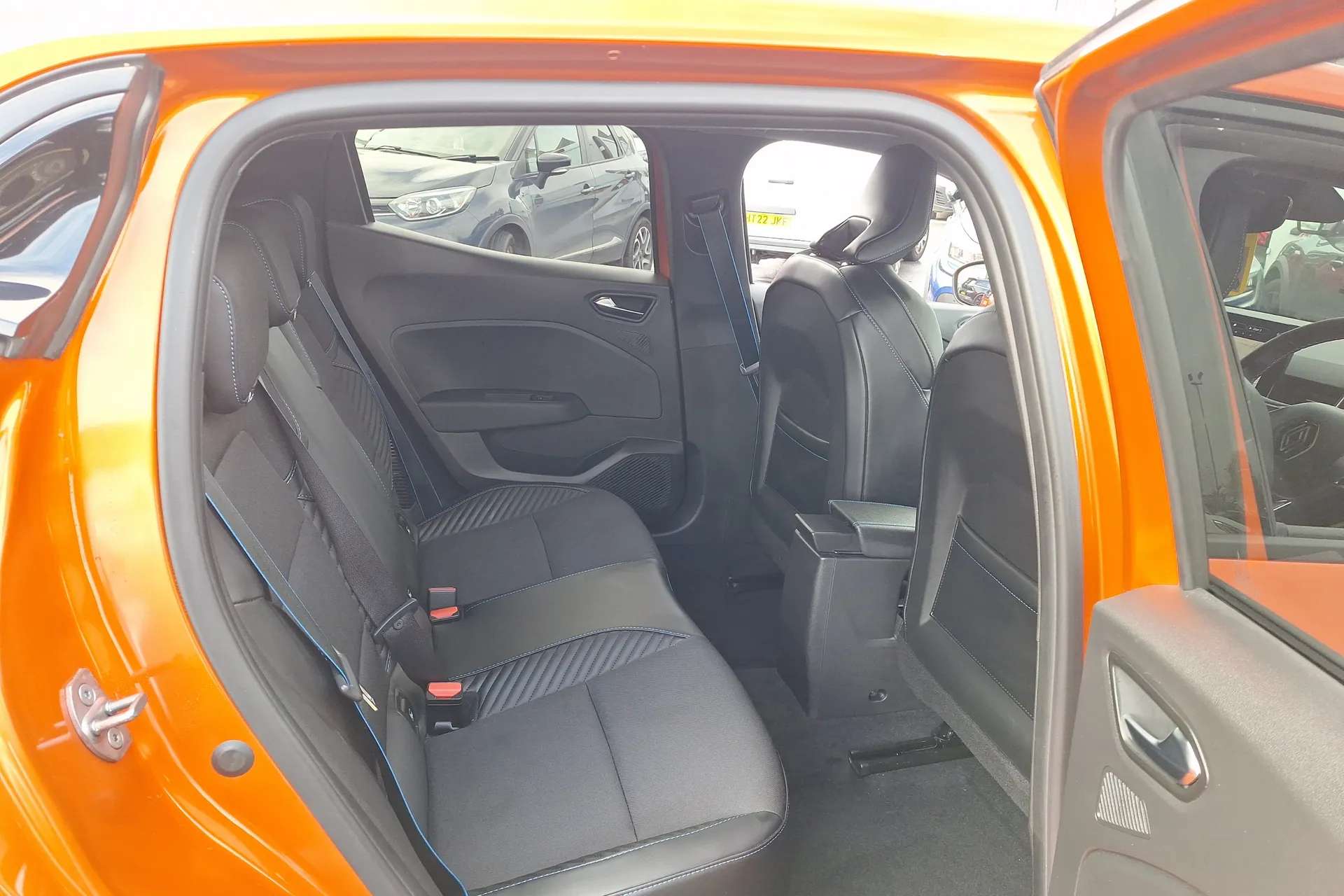 2023 RENAULT CLIO 2023 RENAULT CLIO