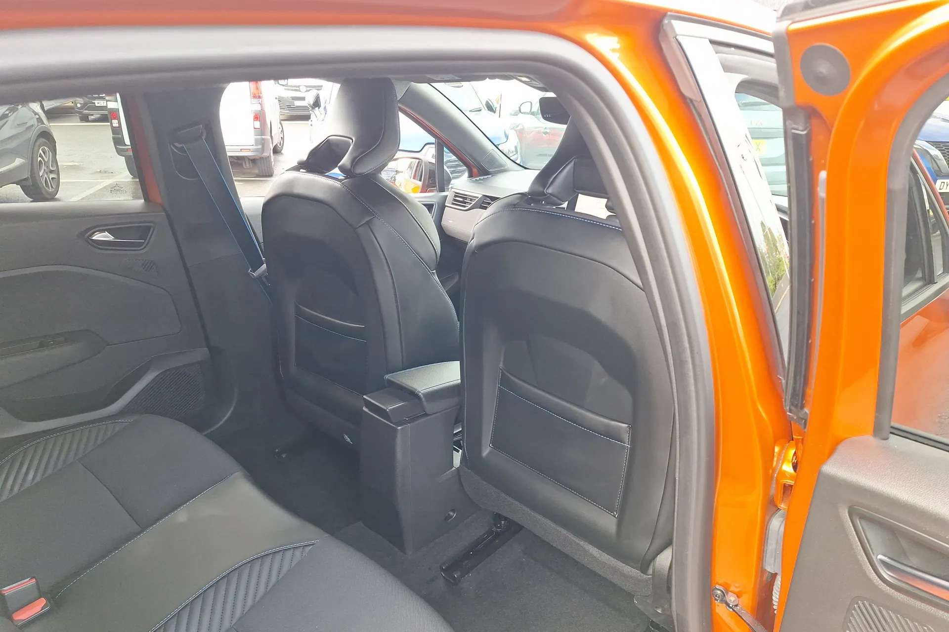 2023 RENAULT CLIO 2023 RENAULT CLIO