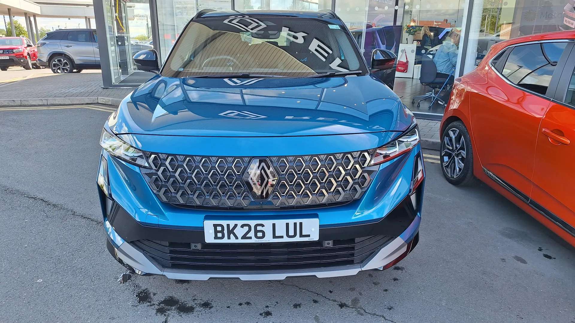 2026 RENAULT AUSTRAL 2026 RENAULT AUSTRAL