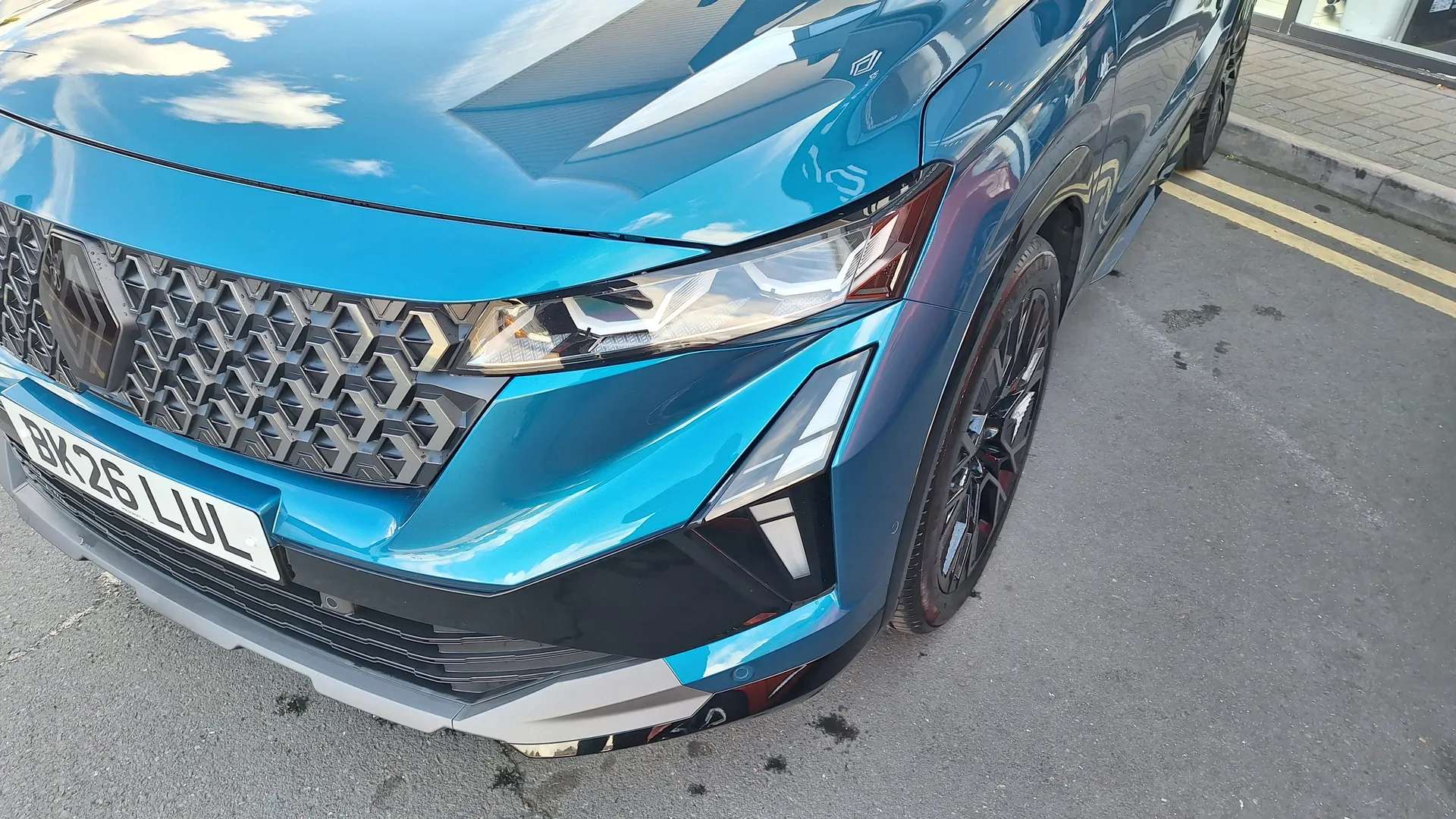2026 RENAULT AUSTRAL 2026 RENAULT AUSTRAL