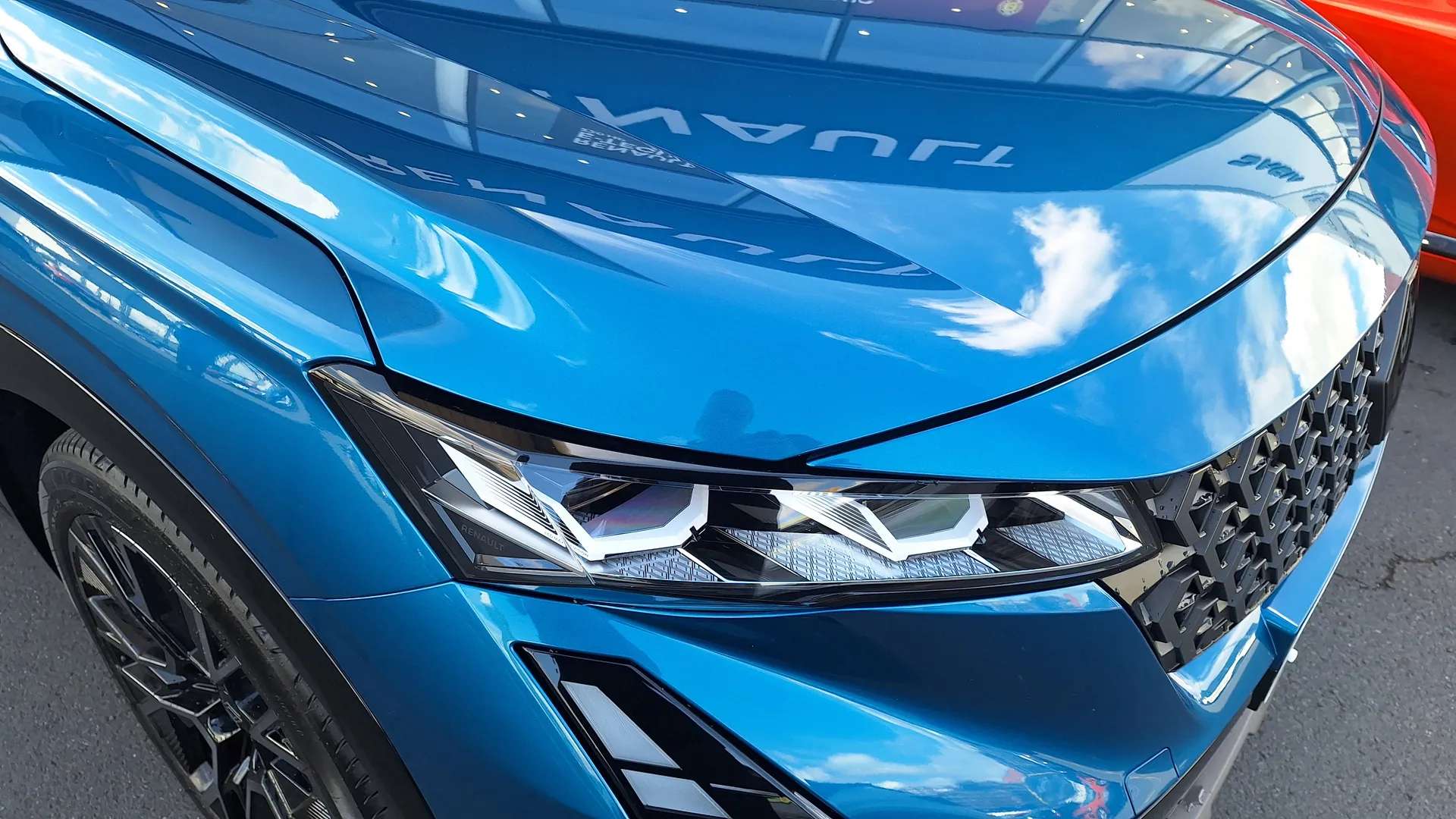 2026 RENAULT AUSTRAL 2026 RENAULT AUSTRAL