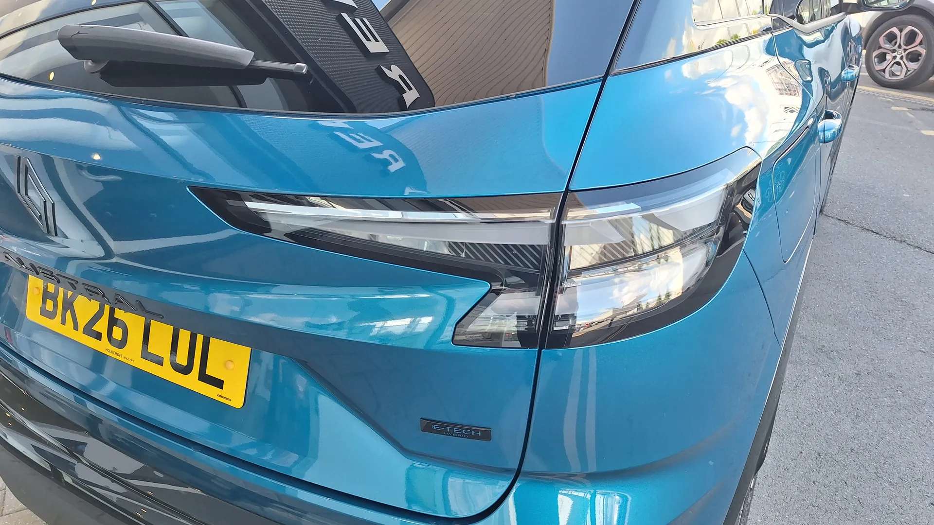 2026 RENAULT AUSTRAL 2026 RENAULT AUSTRAL
