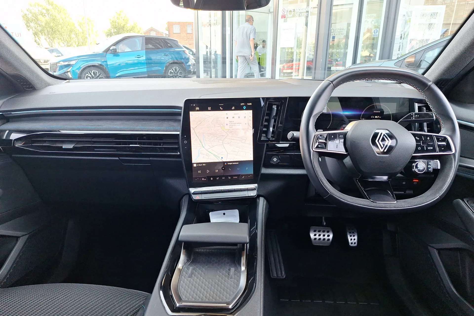 A 2024 RENAULT AUSTRAL E-Tech FHEV Techno Esprit Alpine 5dr Auto A 2024 RENAULT AUSTRAL E-Tech FHEV Techno Esprit Alpine 5dr Auto