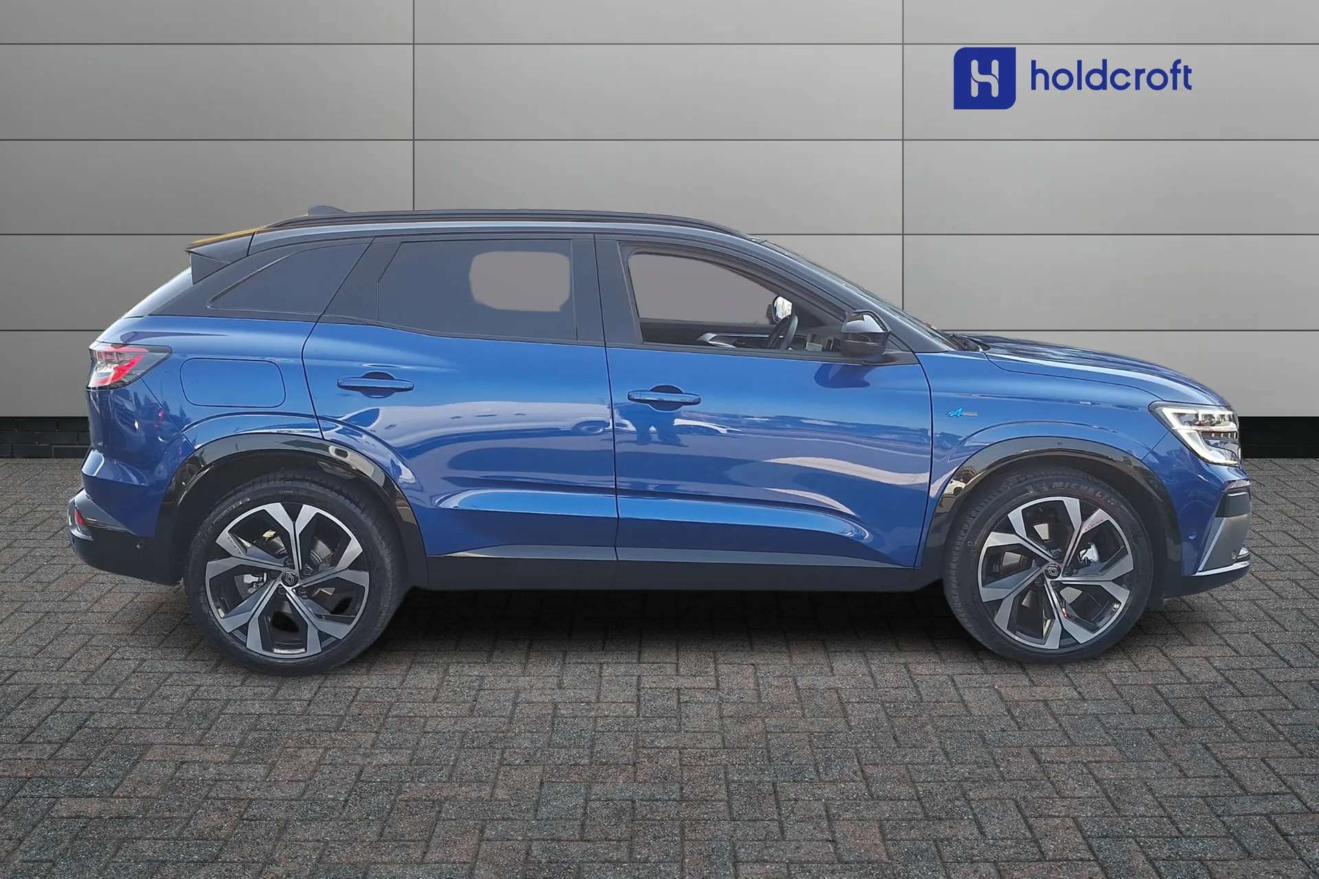 2024 RENAULT AUSTRAL 2024 RENAULT AUSTRAL