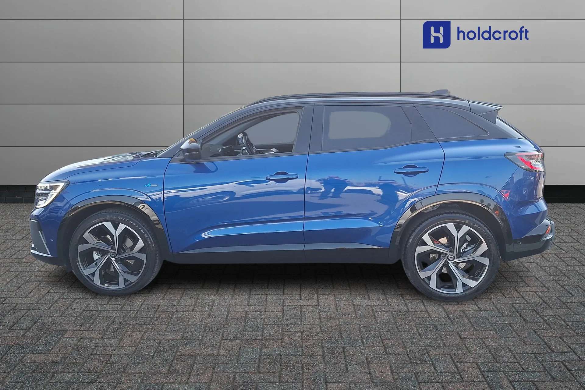 2024 RENAULT AUSTRAL 2024 RENAULT AUSTRAL