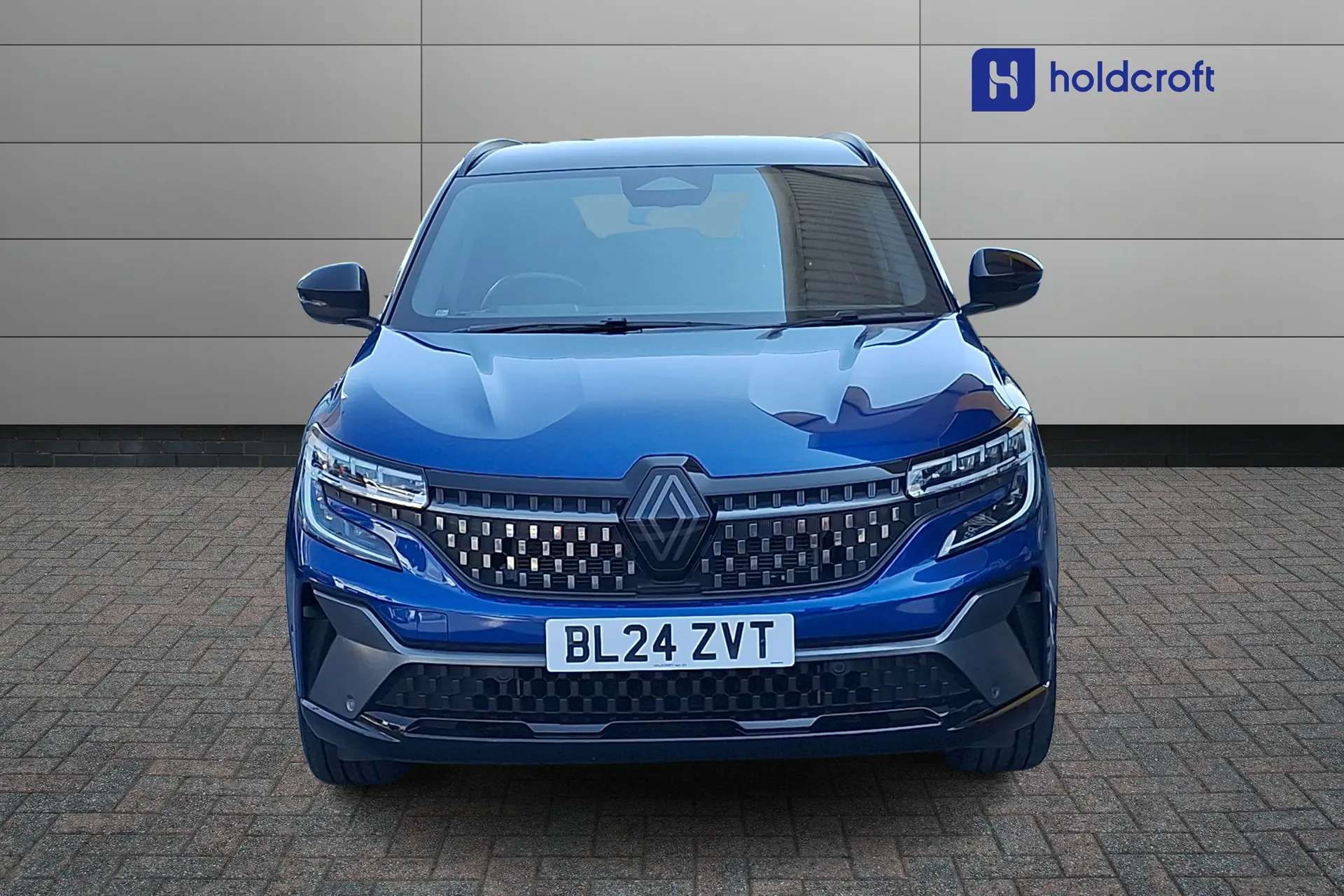 2024 RENAULT AUSTRAL 2024 RENAULT AUSTRAL