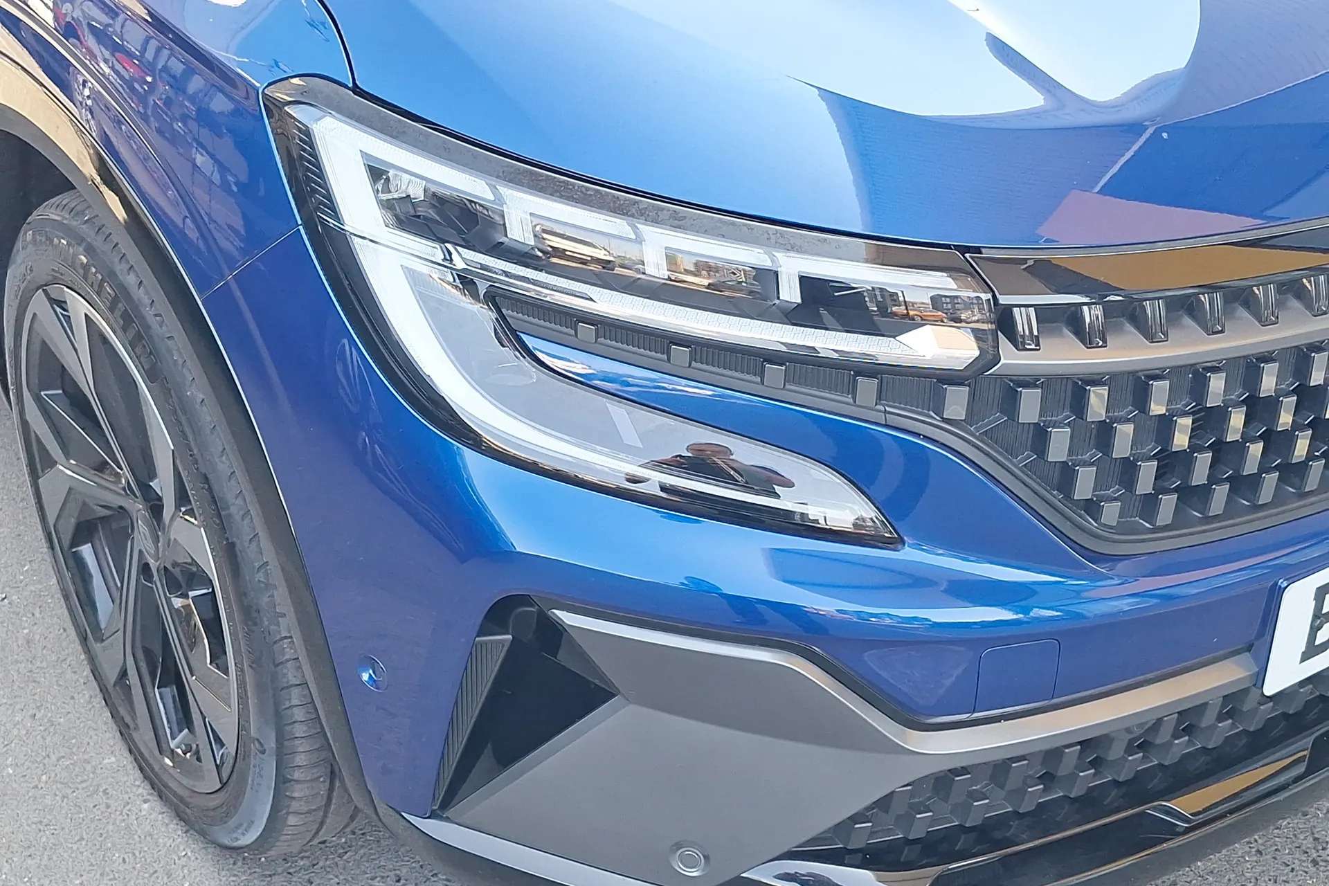 2024 RENAULT AUSTRAL 2024 RENAULT AUSTRAL