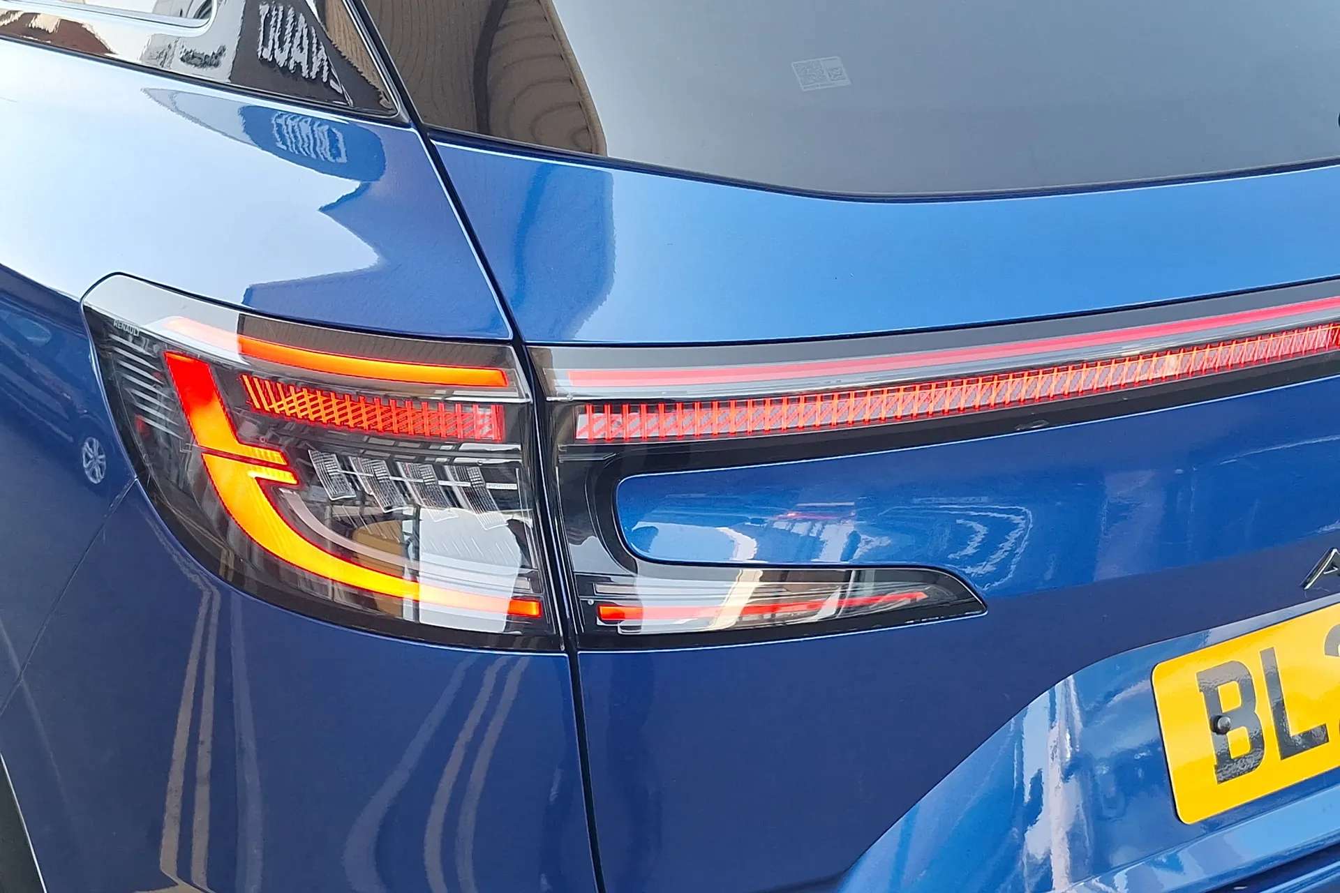 2024 RENAULT AUSTRAL 2024 RENAULT AUSTRAL
