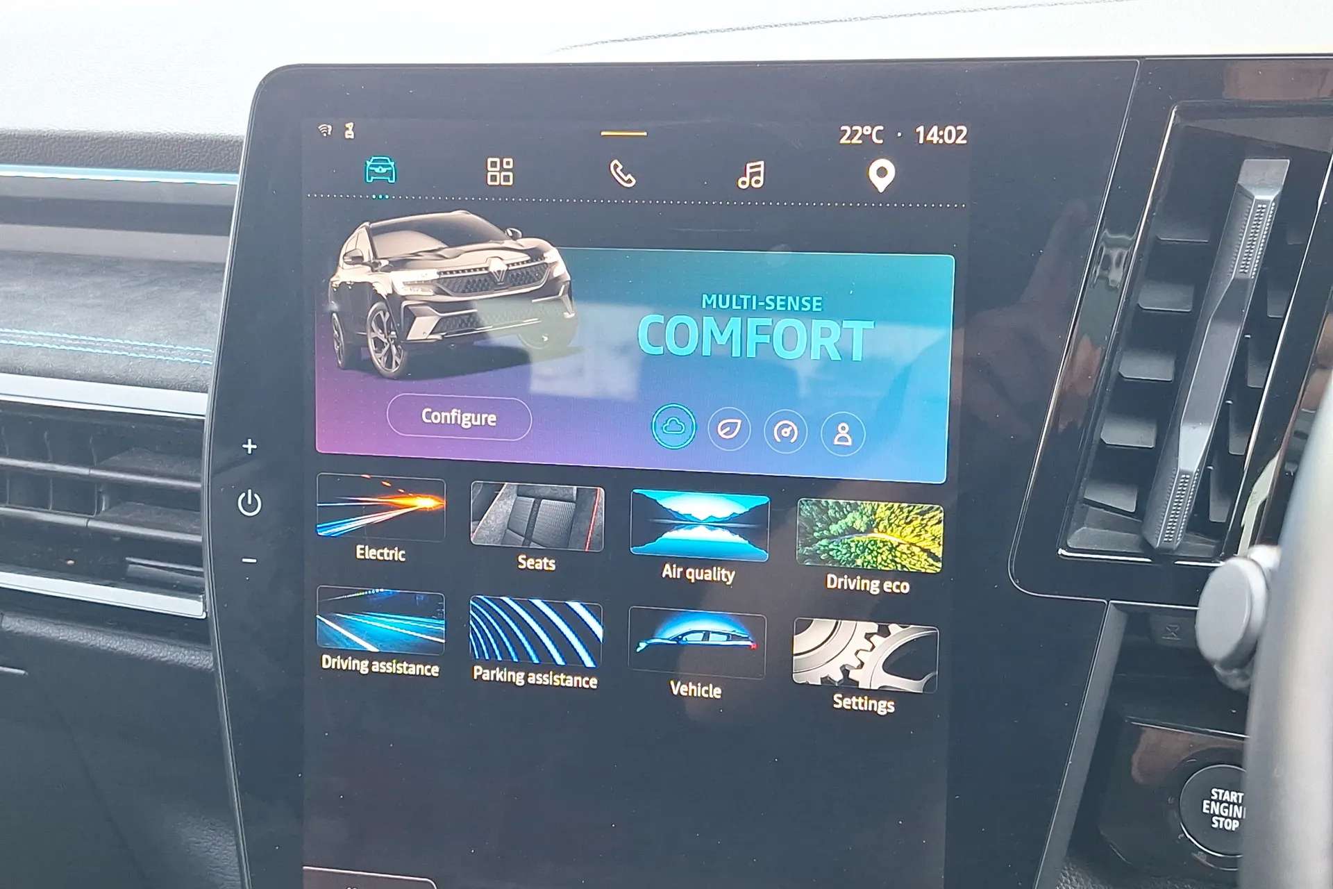 2024 RENAULT AUSTRAL 2024 RENAULT AUSTRAL