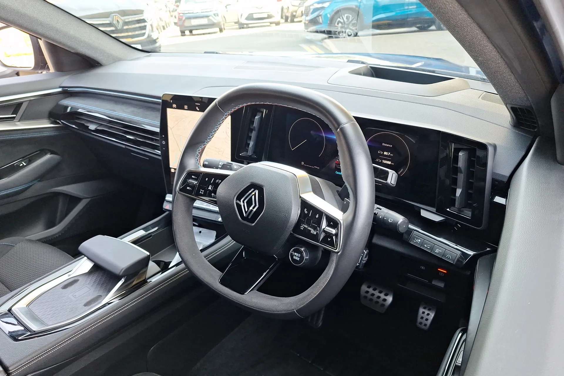 2024 RENAULT AUSTRAL 2024 RENAULT AUSTRAL