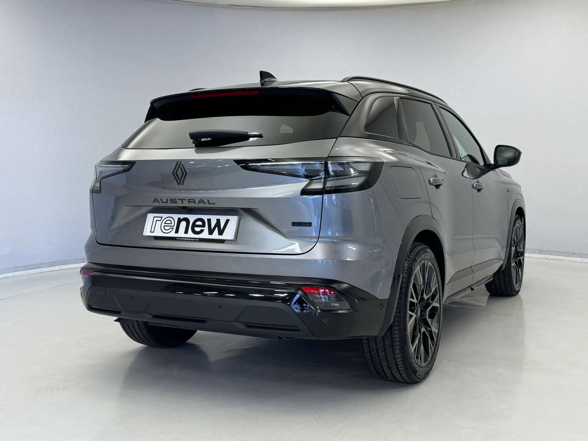 2025 RENAULT AUSTRAL 2025 RENAULT AUSTRAL