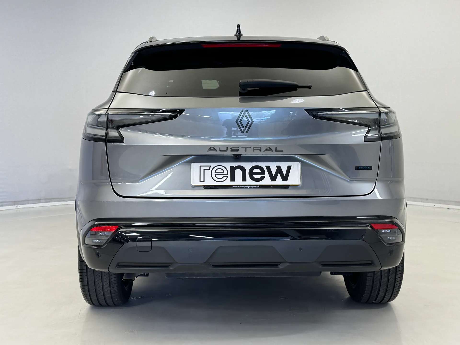 2025 RENAULT AUSTRAL 2025 RENAULT AUSTRAL