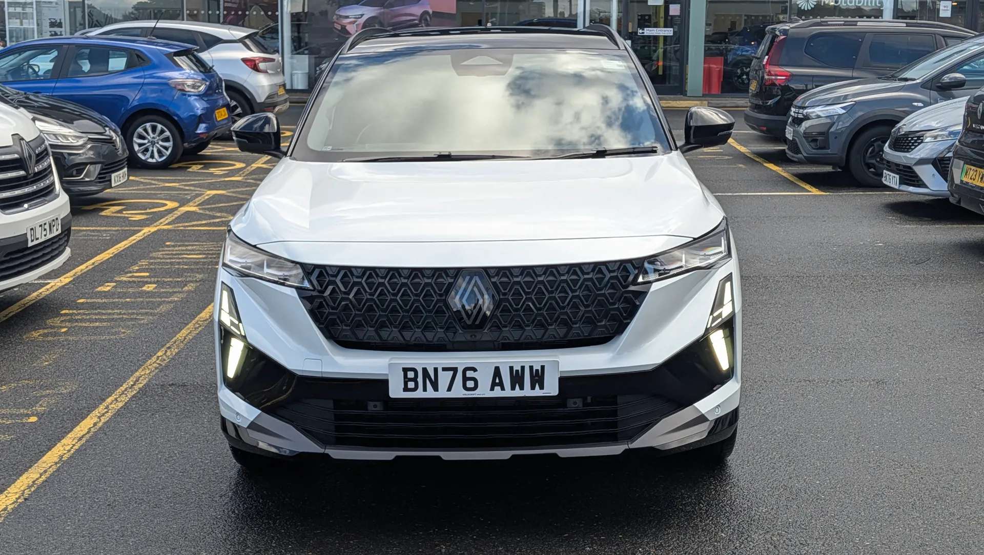 A 2026 RENAULT AUSTRAL E-Tech Full Hybrid Iconic Esprit Alpine 5dr Auto A 2026 RENAULT AUSTRAL E-Tech Full Hybrid Iconic Esprit Alpine 5dr Auto
