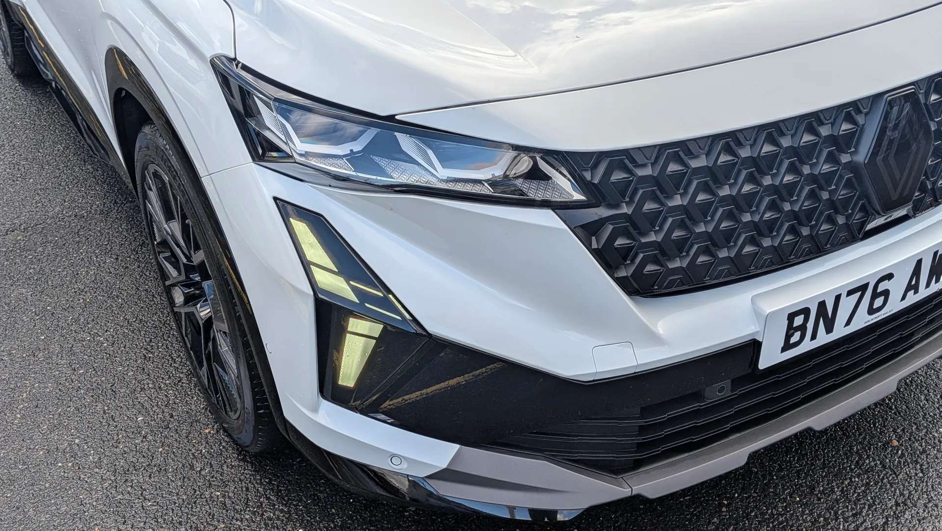 2026 RENAULT AUSTRAL 2026 RENAULT AUSTRAL