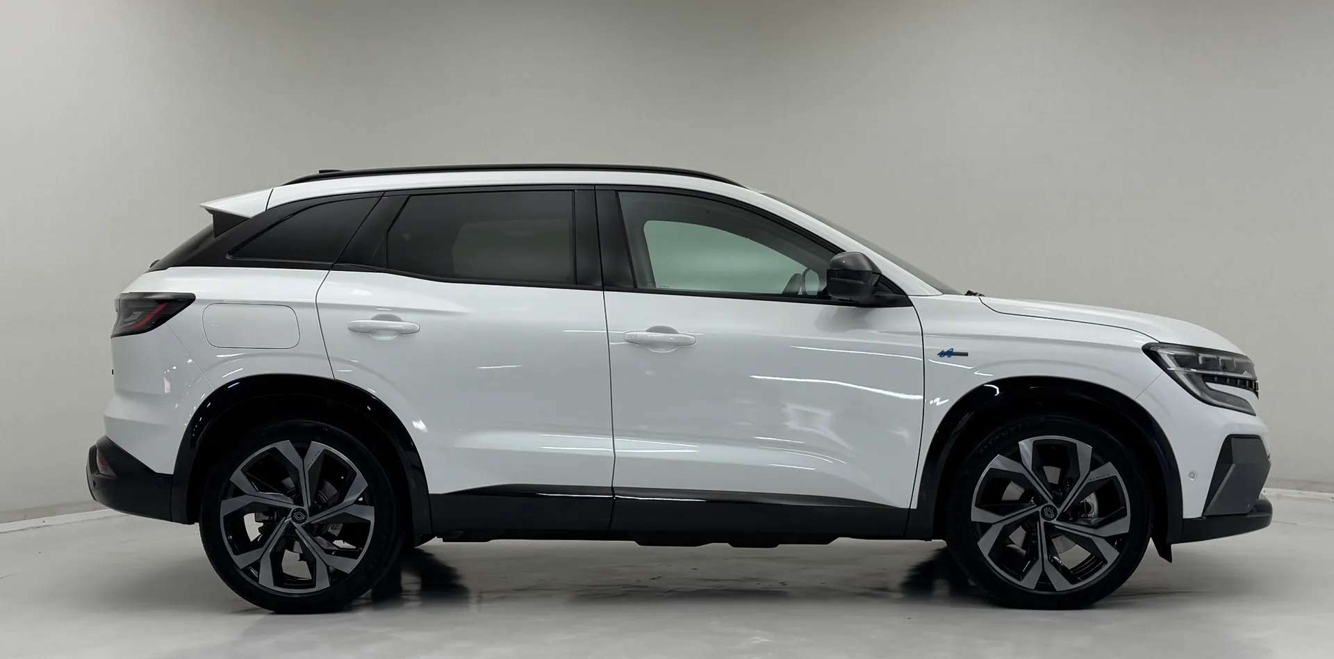 2024 RENAULT AUSTRAL 2024 RENAULT AUSTRAL
