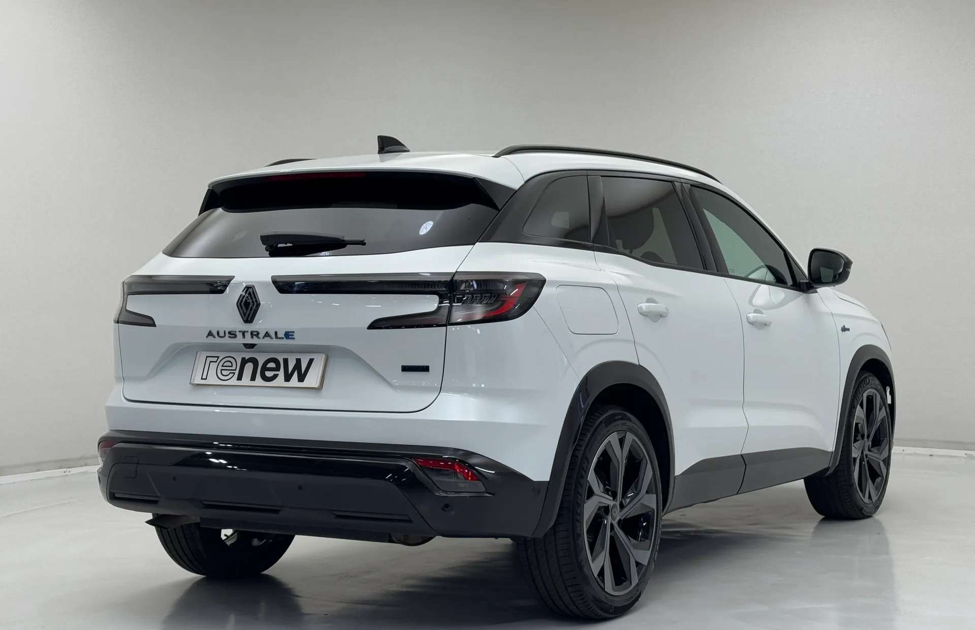 2024 RENAULT AUSTRAL 2024 RENAULT AUSTRAL