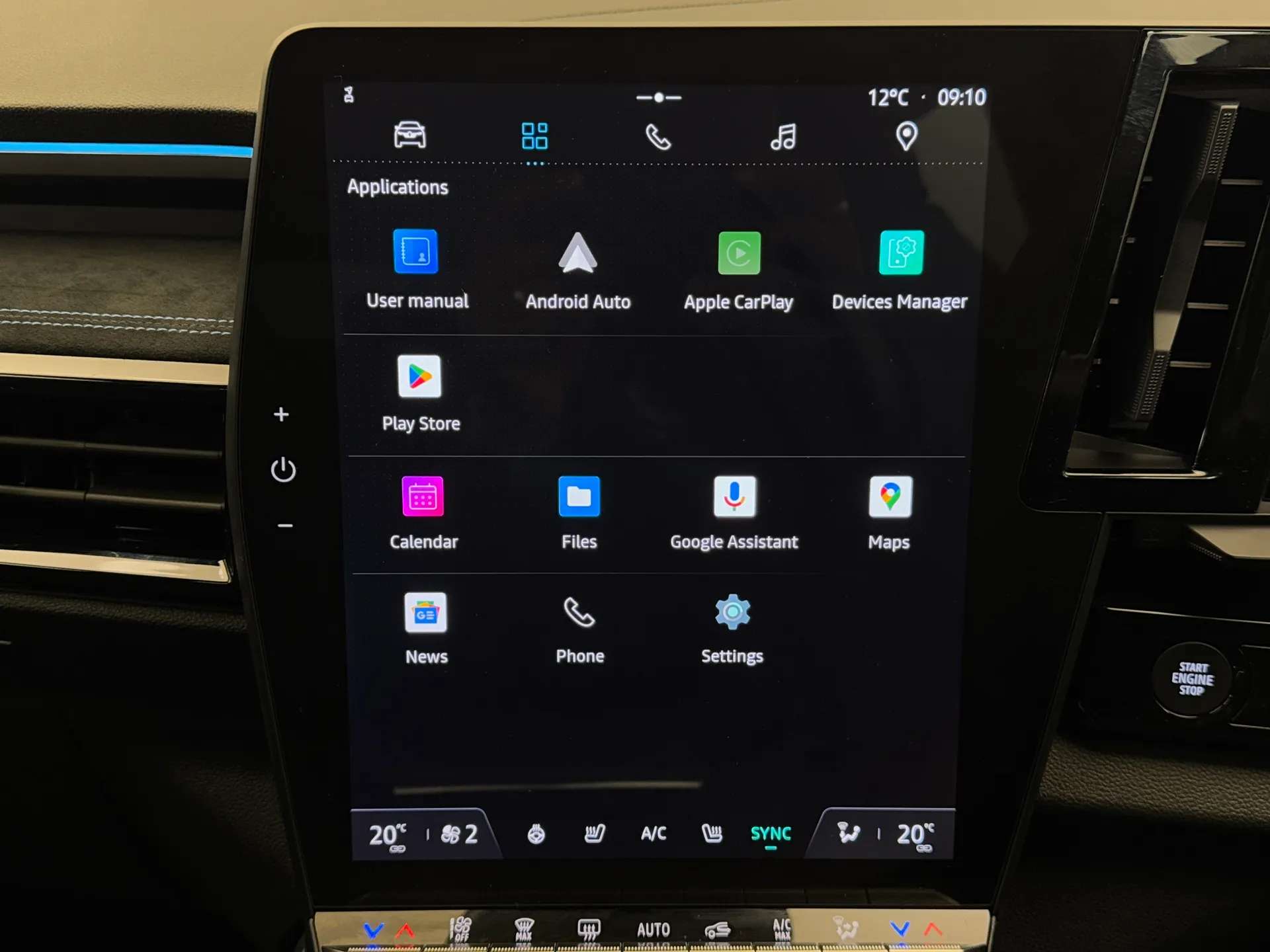 2024 RENAULT AUSTRAL 2024 RENAULT AUSTRAL