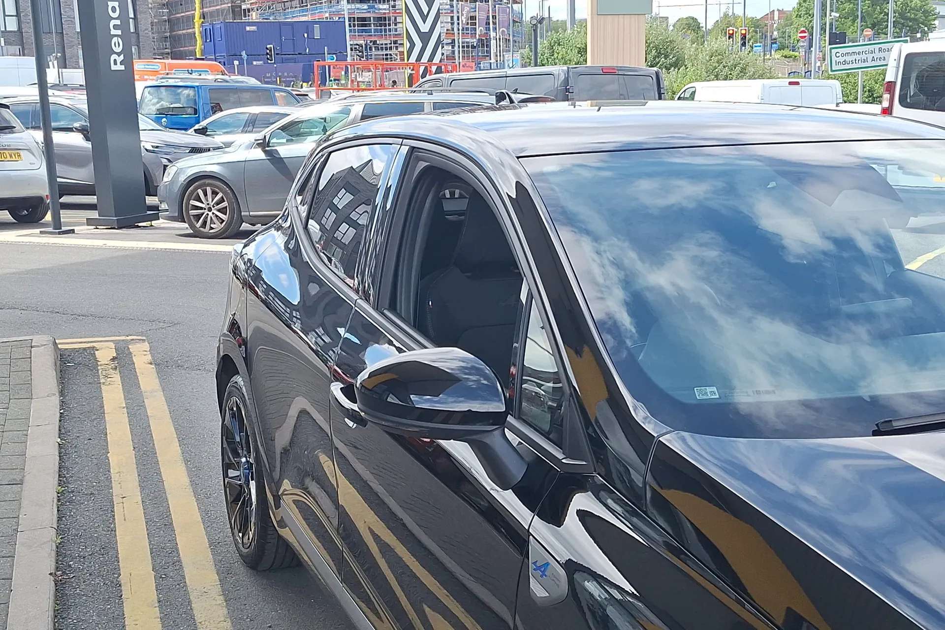 2025 RENAULT CLIO 2025 RENAULT CLIO