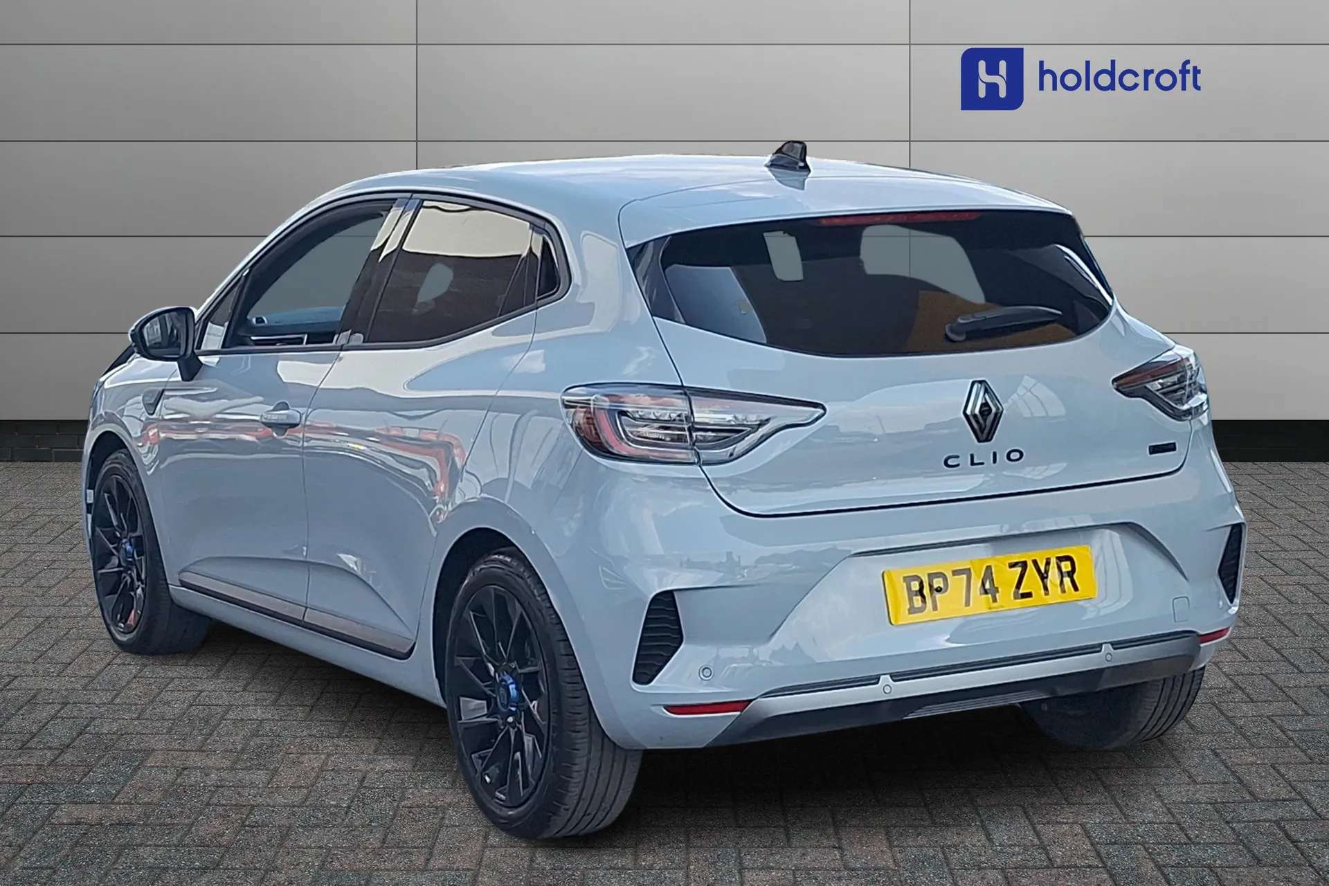 A 2025 RENAULT CLIO 1.6 E-TECH full hybrid 145 Esprit Alpine 5dr Auto A 2025 RENAULT CLIO 1.6 E-TECH full hybrid 145 Esprit Alpine 5dr Auto