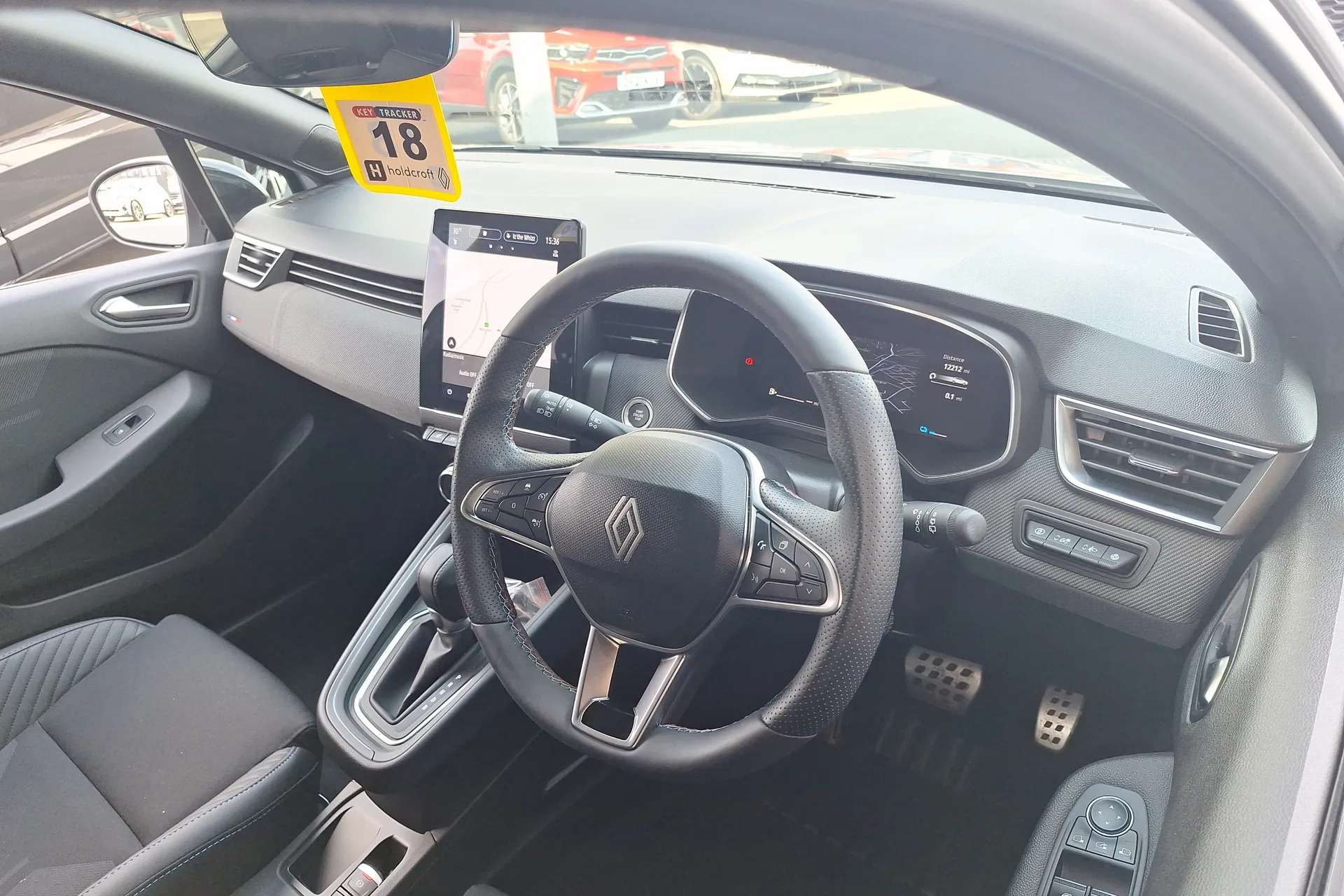 2025 RENAULT CLIO 2025 RENAULT CLIO