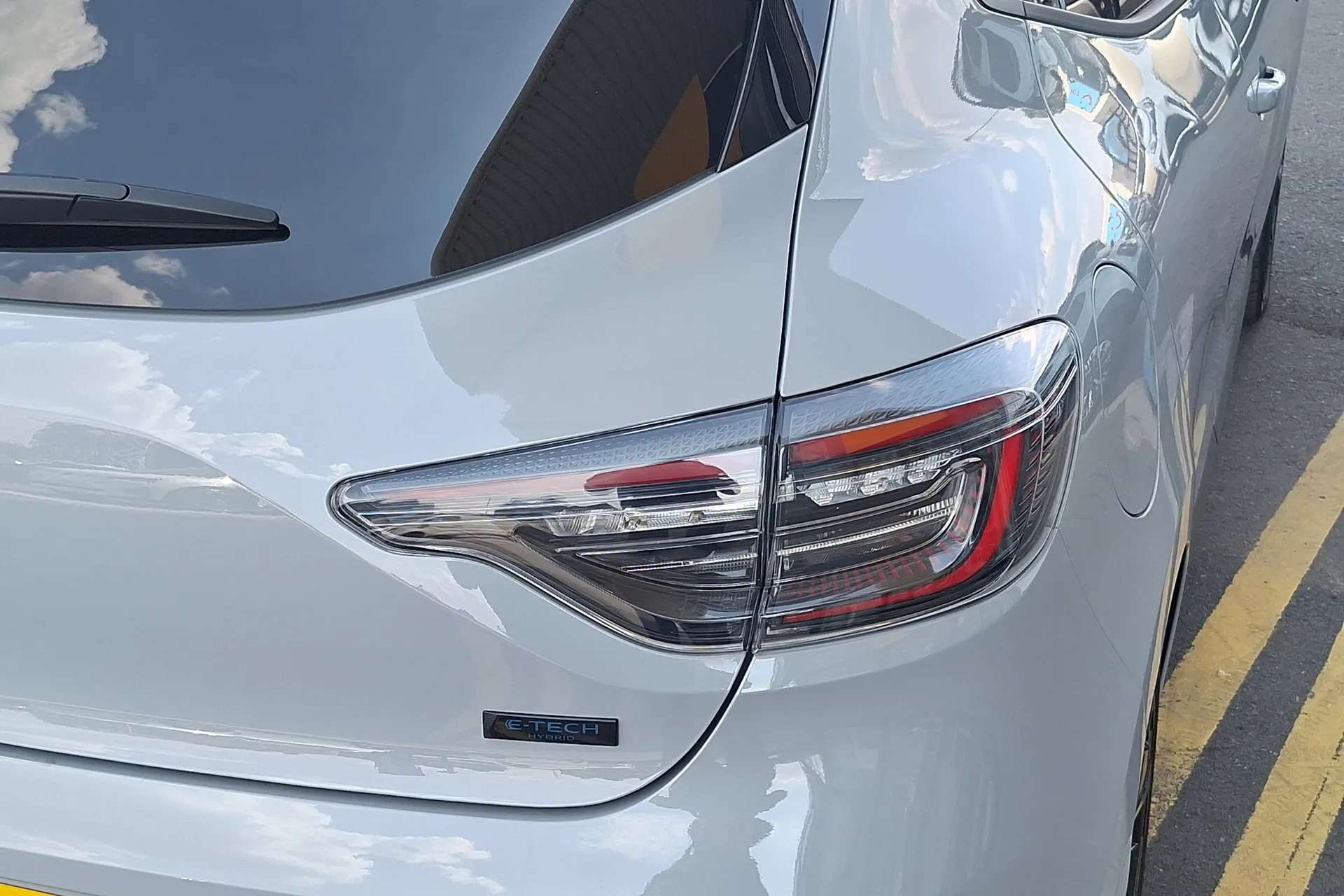 2025 RENAULT CLIO 2025 RENAULT CLIO