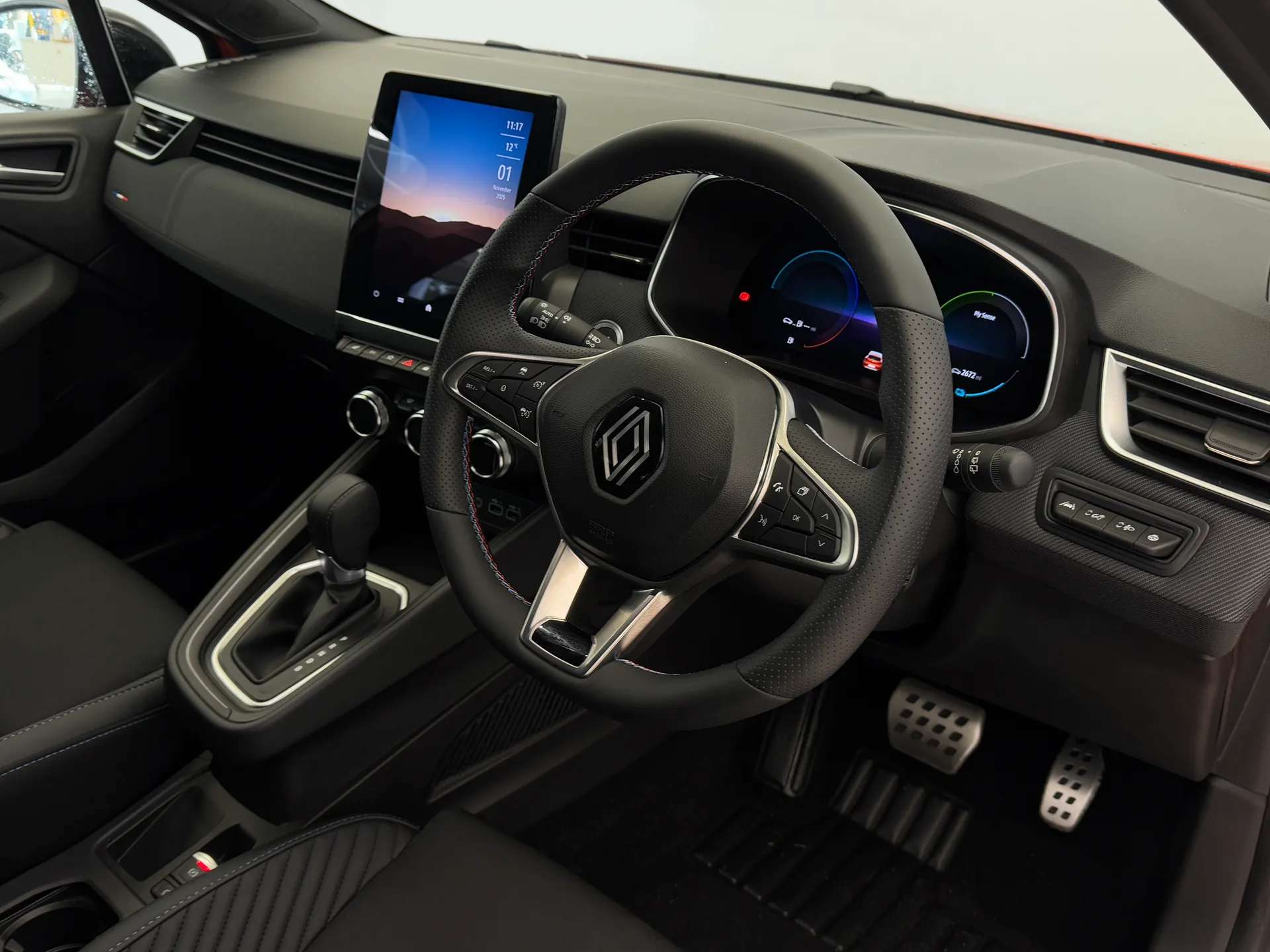 2023 RENAULT CLIO 2023 RENAULT CLIO