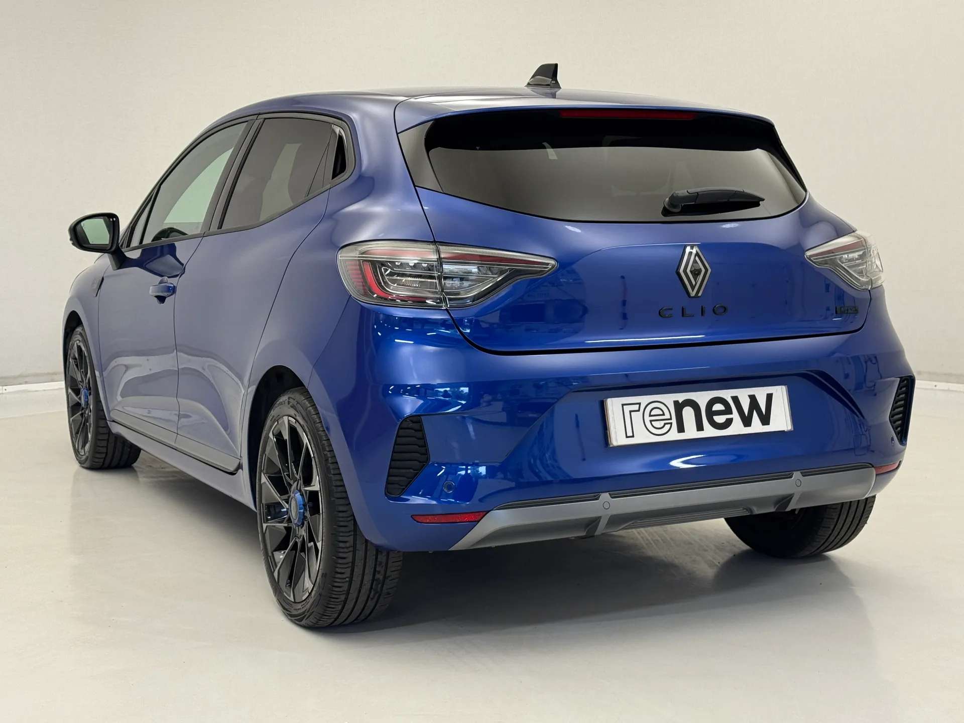 2025 RENAULT CLIO 2025 RENAULT CLIO