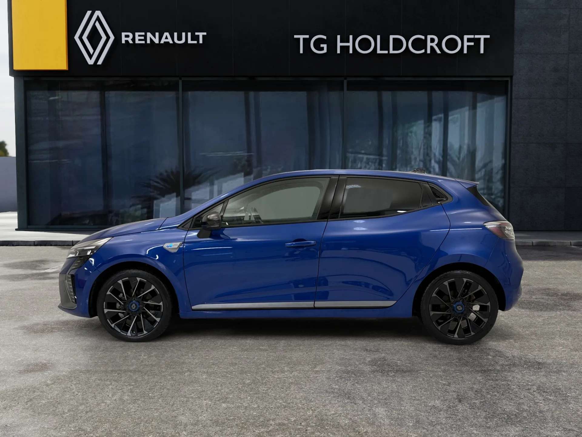 A 2025 RENAULT CLIO 1.6 E-TECH full hybrid 145 Esprit Alpine 5dr Auto A 2025 RENAULT CLIO 1.6 E-TECH full hybrid 145 Esprit Alpine 5dr Auto