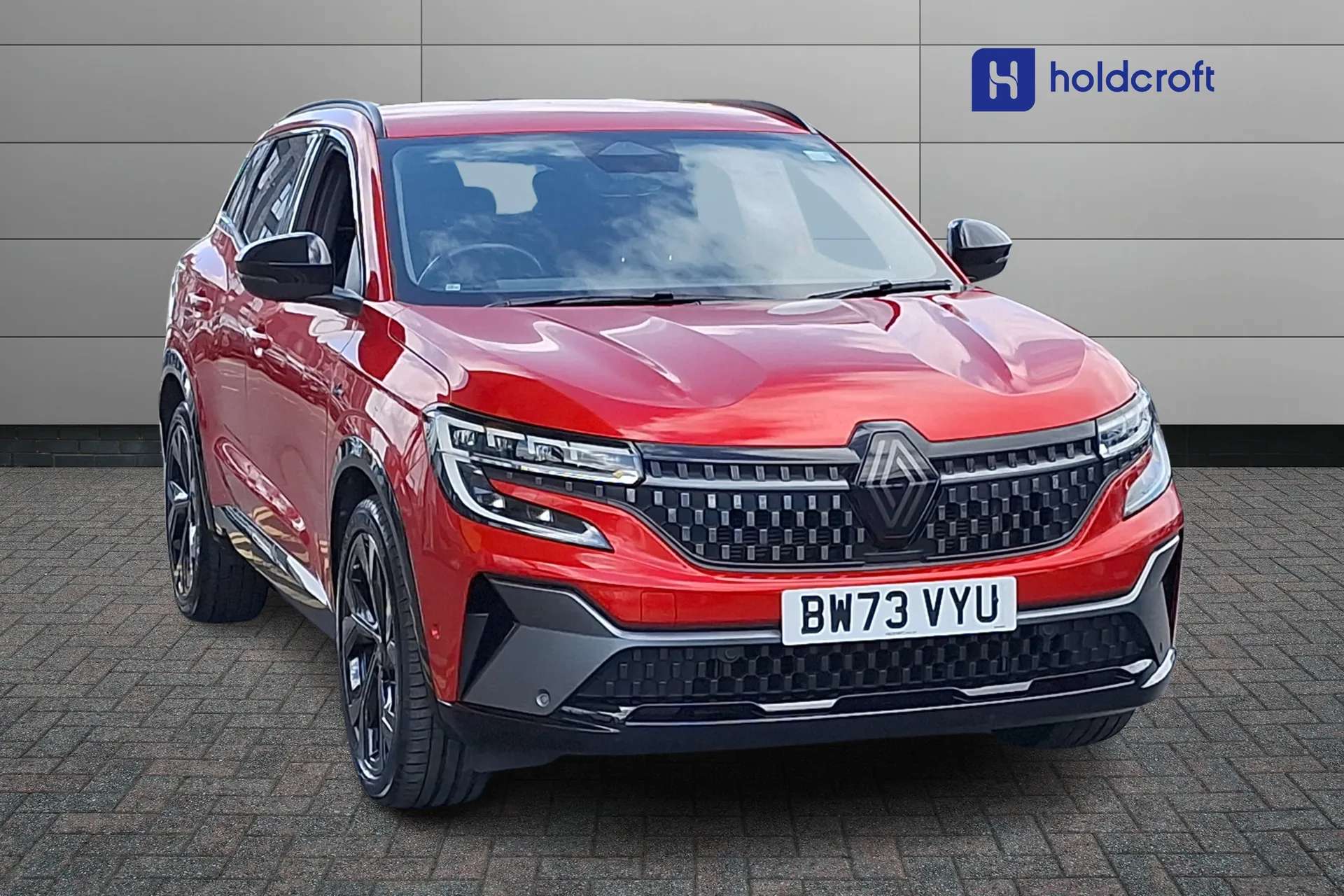 A 2024 RENAULT AUSTRAL E-Tech FHEV Techno Esprit Alpine 5dr Auto A 2024 RENAULT AUSTRAL E-Tech FHEV Techno Esprit Alpine 5dr Auto