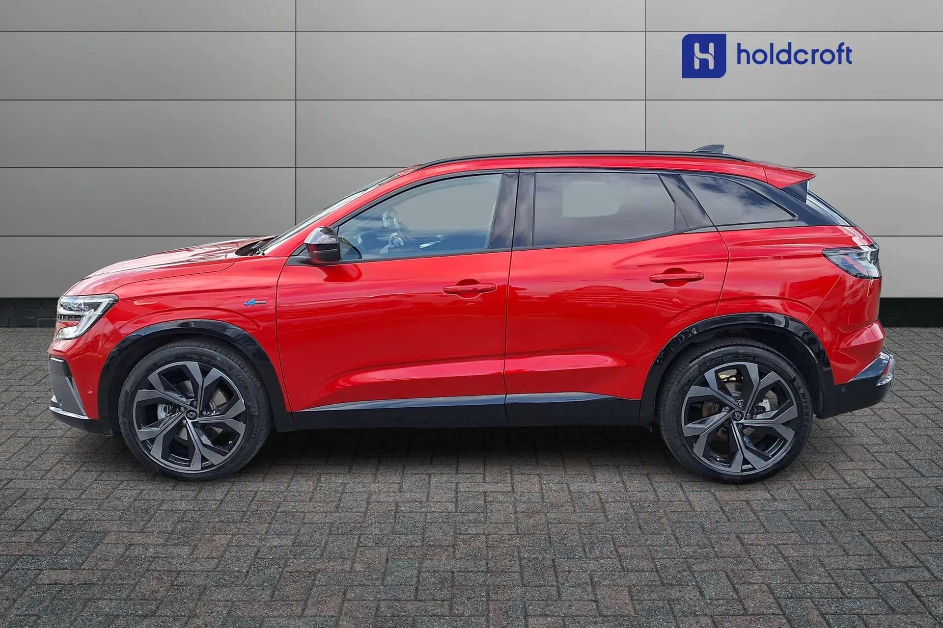 2024 RENAULT AUSTRAL 2024 RENAULT AUSTRAL