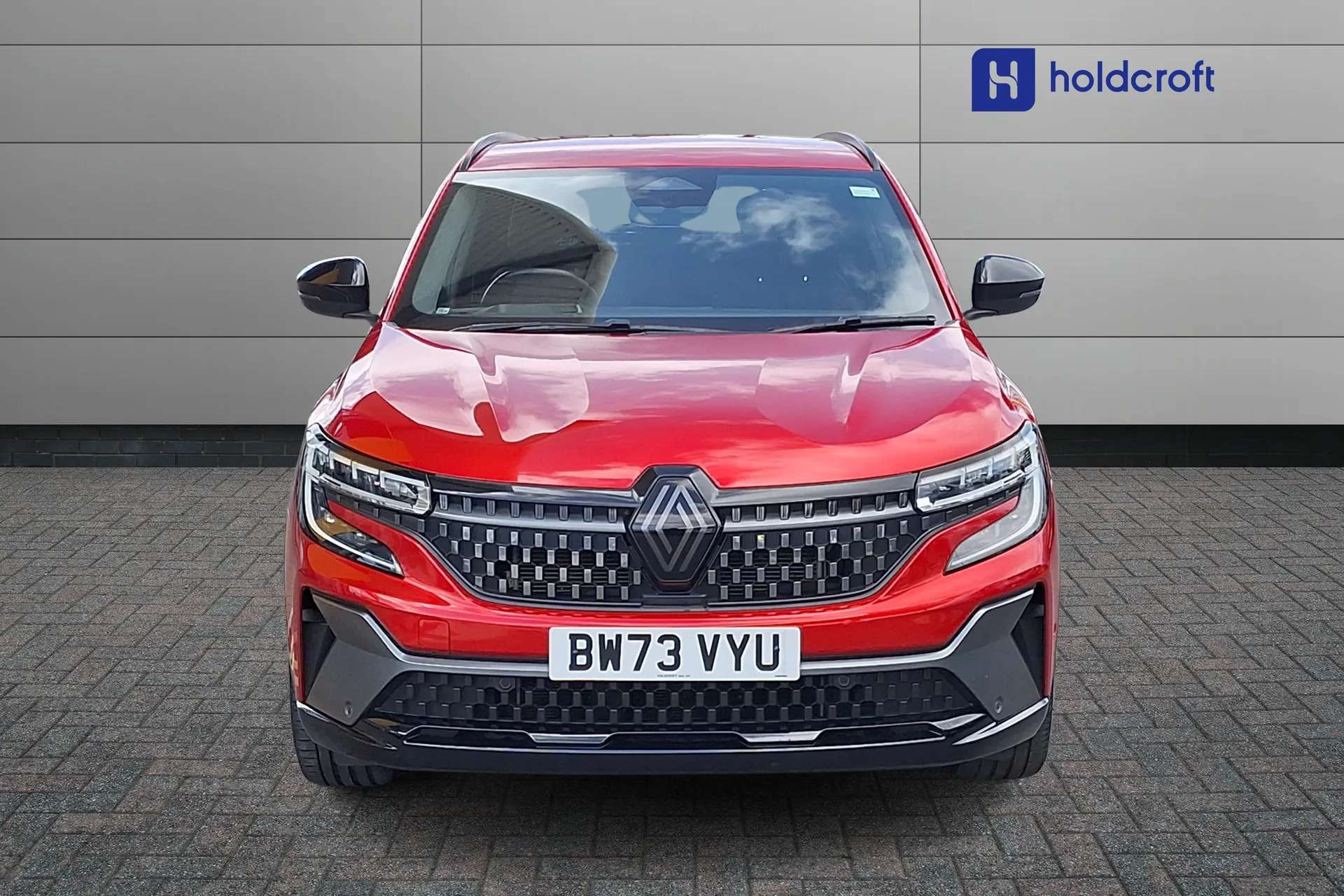 2024 RENAULT AUSTRAL 2024 RENAULT AUSTRAL