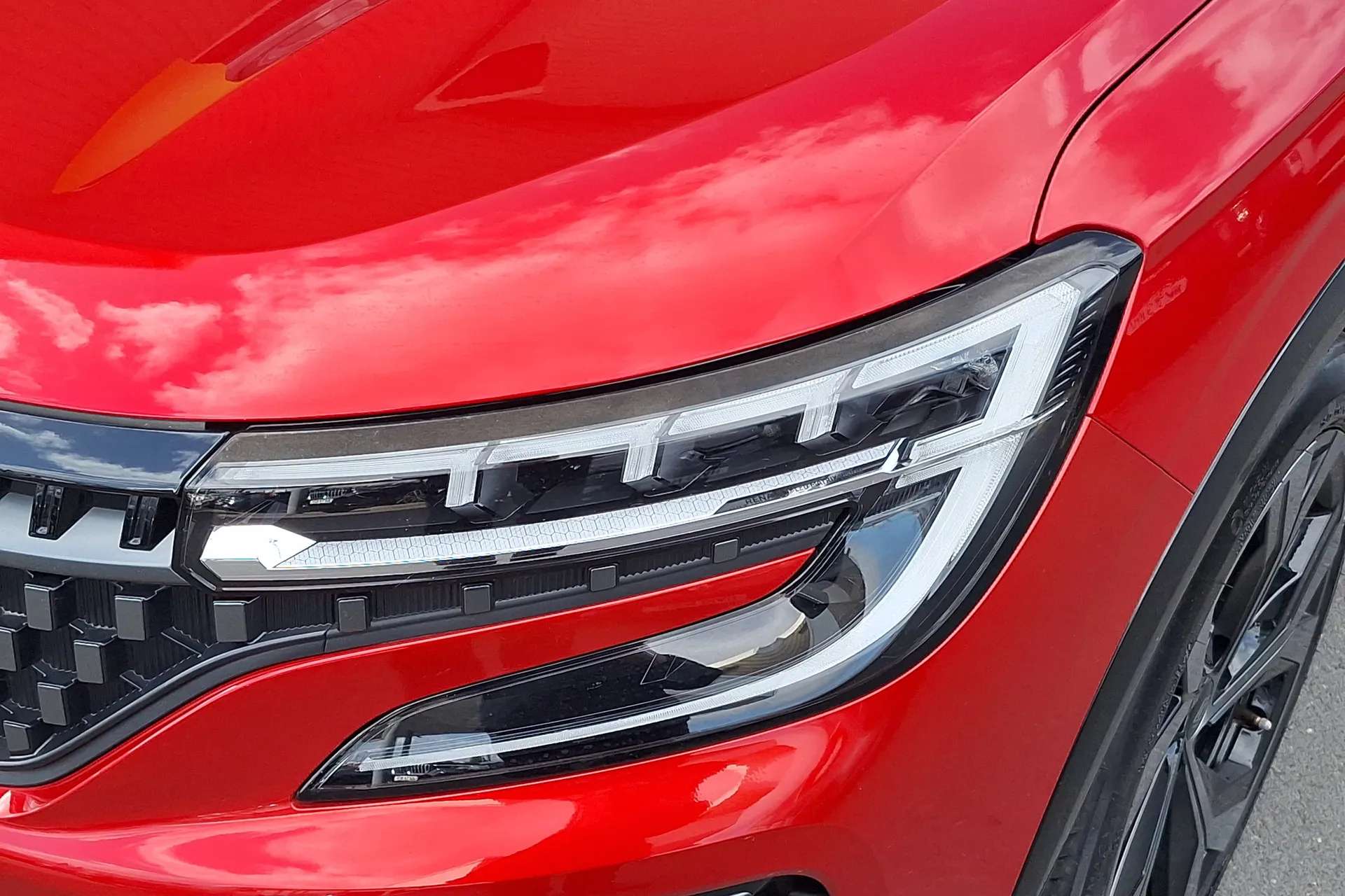 2024 RENAULT AUSTRAL 2024 RENAULT AUSTRAL