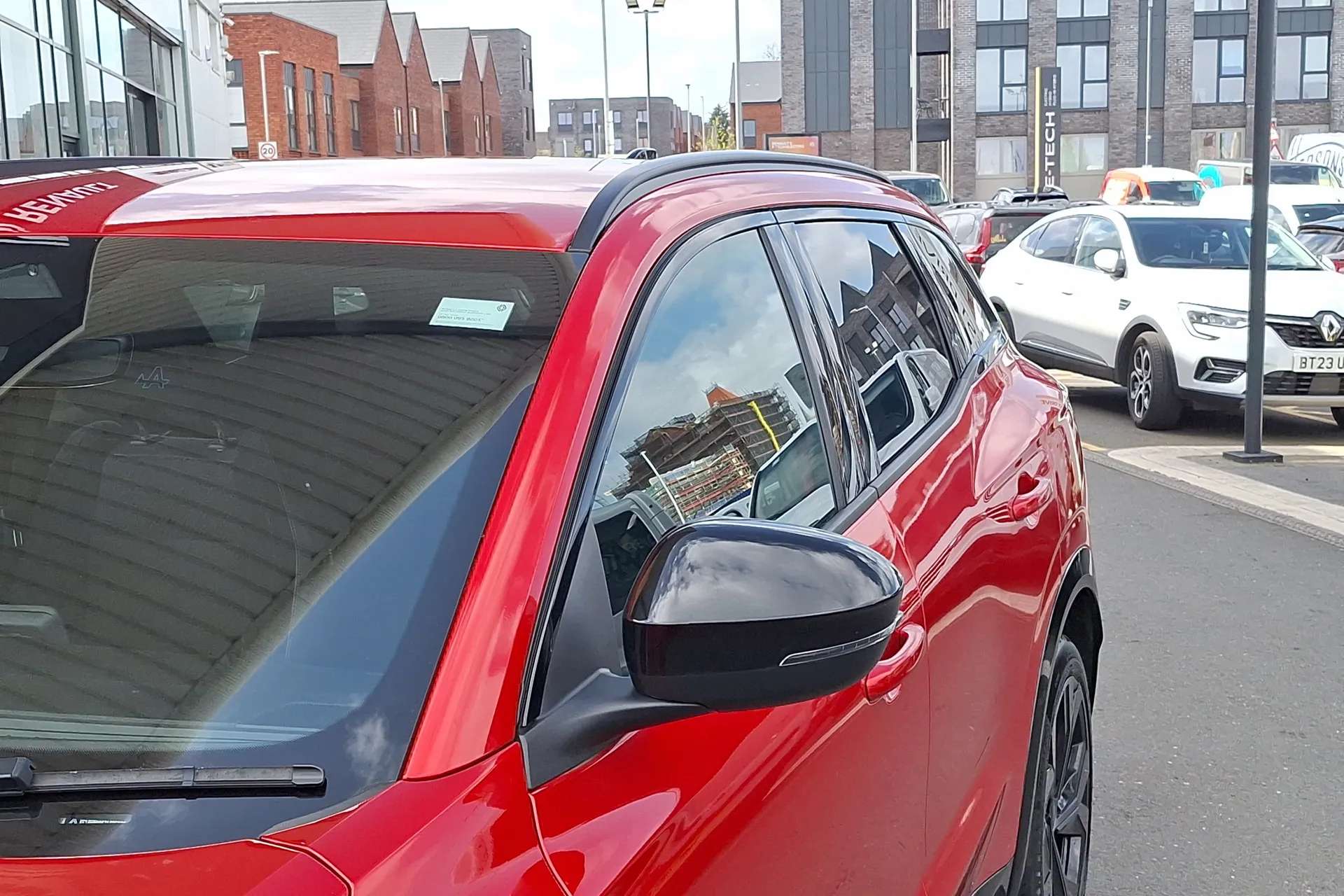 2024 RENAULT AUSTRAL 2024 RENAULT AUSTRAL