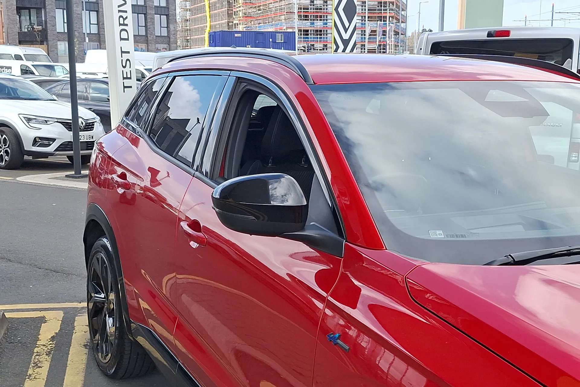 2024 RENAULT AUSTRAL 2024 RENAULT AUSTRAL