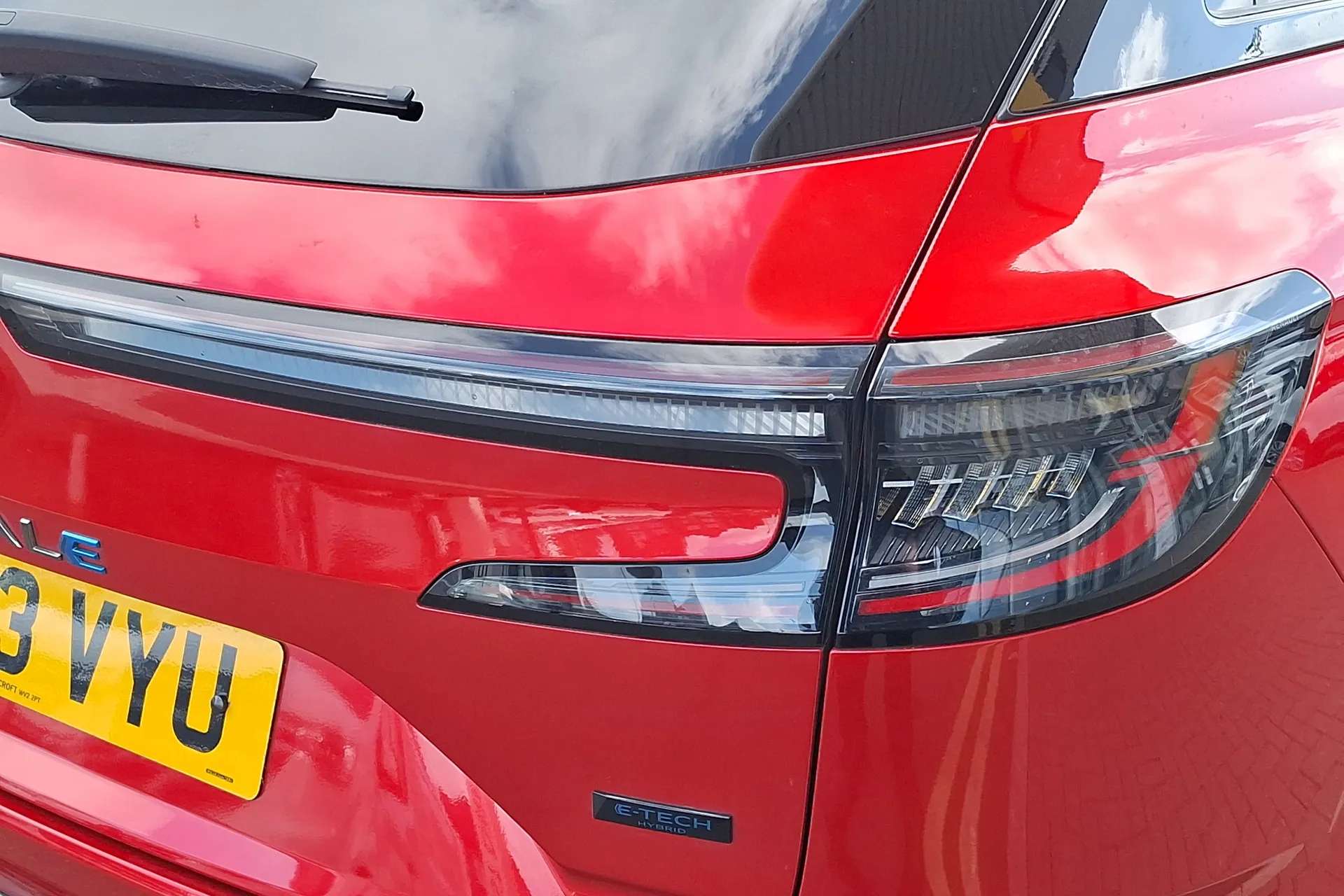 2024 RENAULT AUSTRAL 2024 RENAULT AUSTRAL