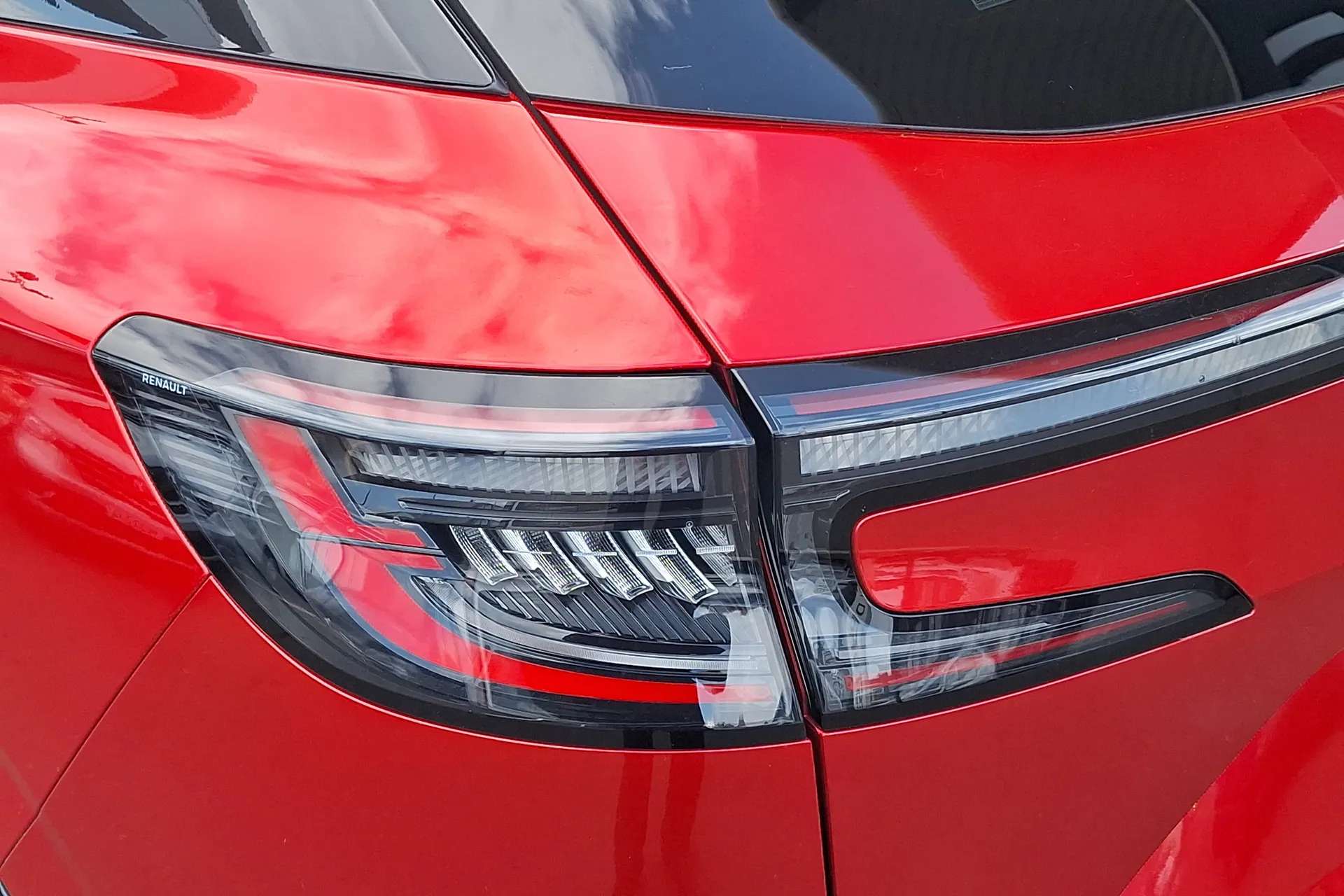 2024 RENAULT AUSTRAL 2024 RENAULT AUSTRAL