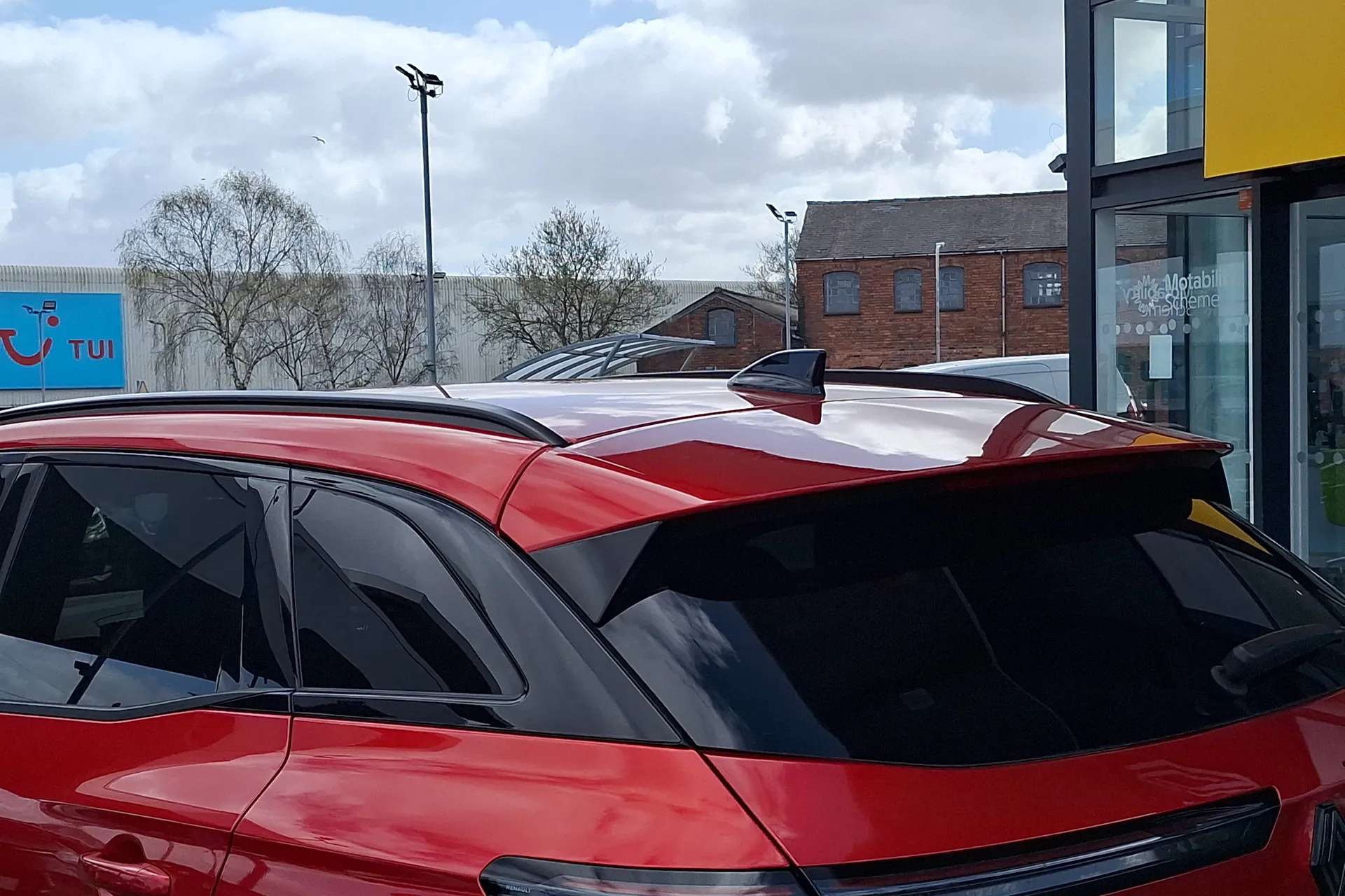 2024 RENAULT AUSTRAL 2024 RENAULT AUSTRAL