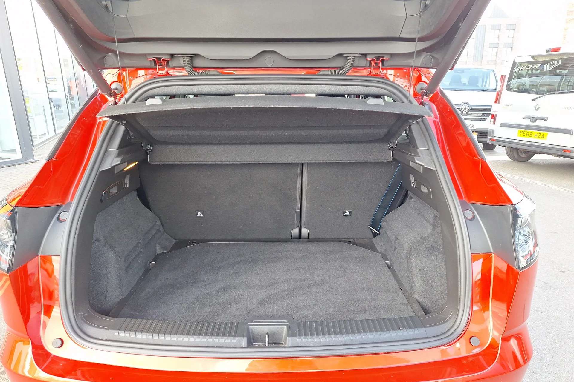 2024 RENAULT AUSTRAL 2024 RENAULT AUSTRAL