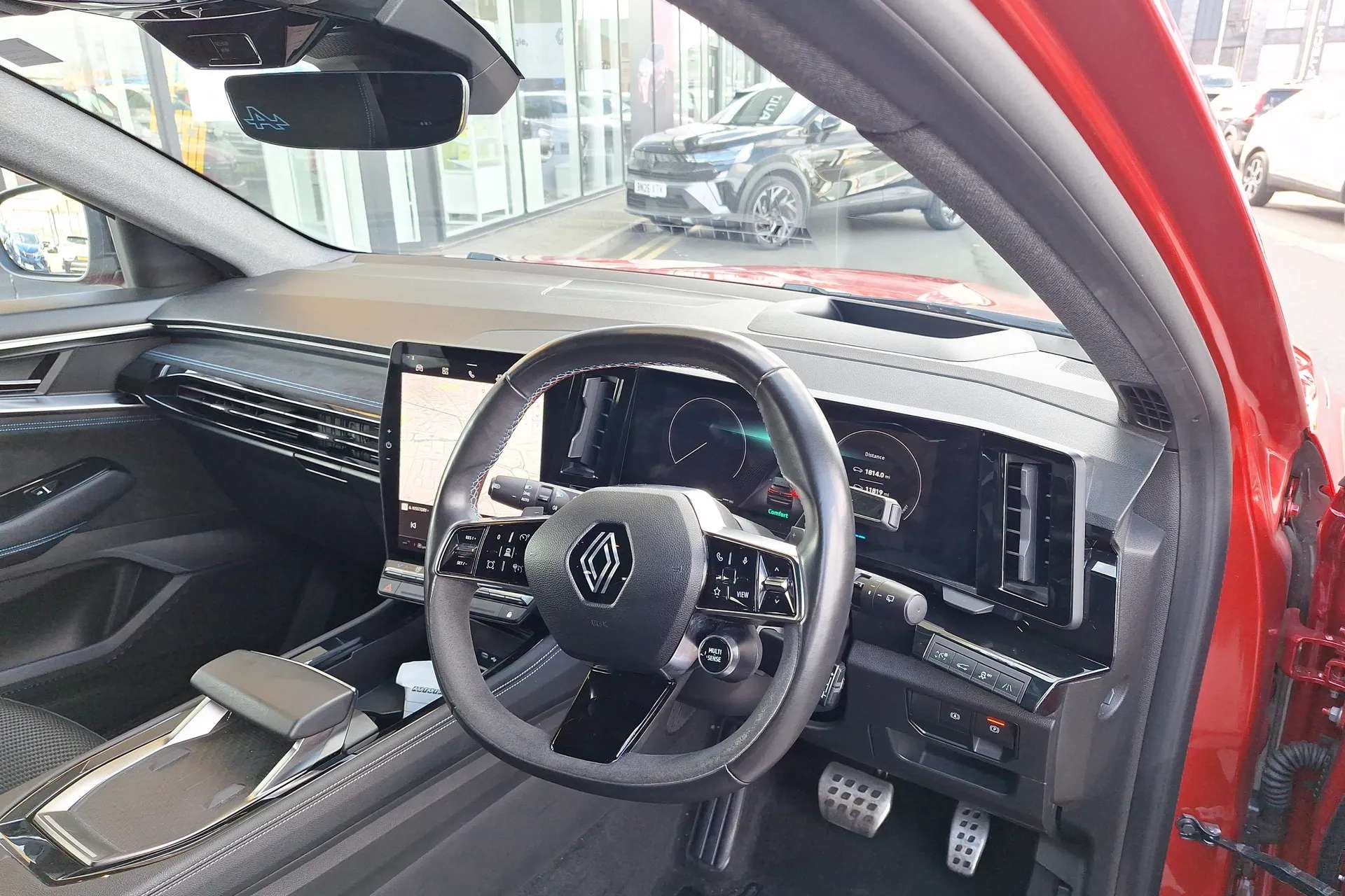 2024 RENAULT AUSTRAL 2024 RENAULT AUSTRAL