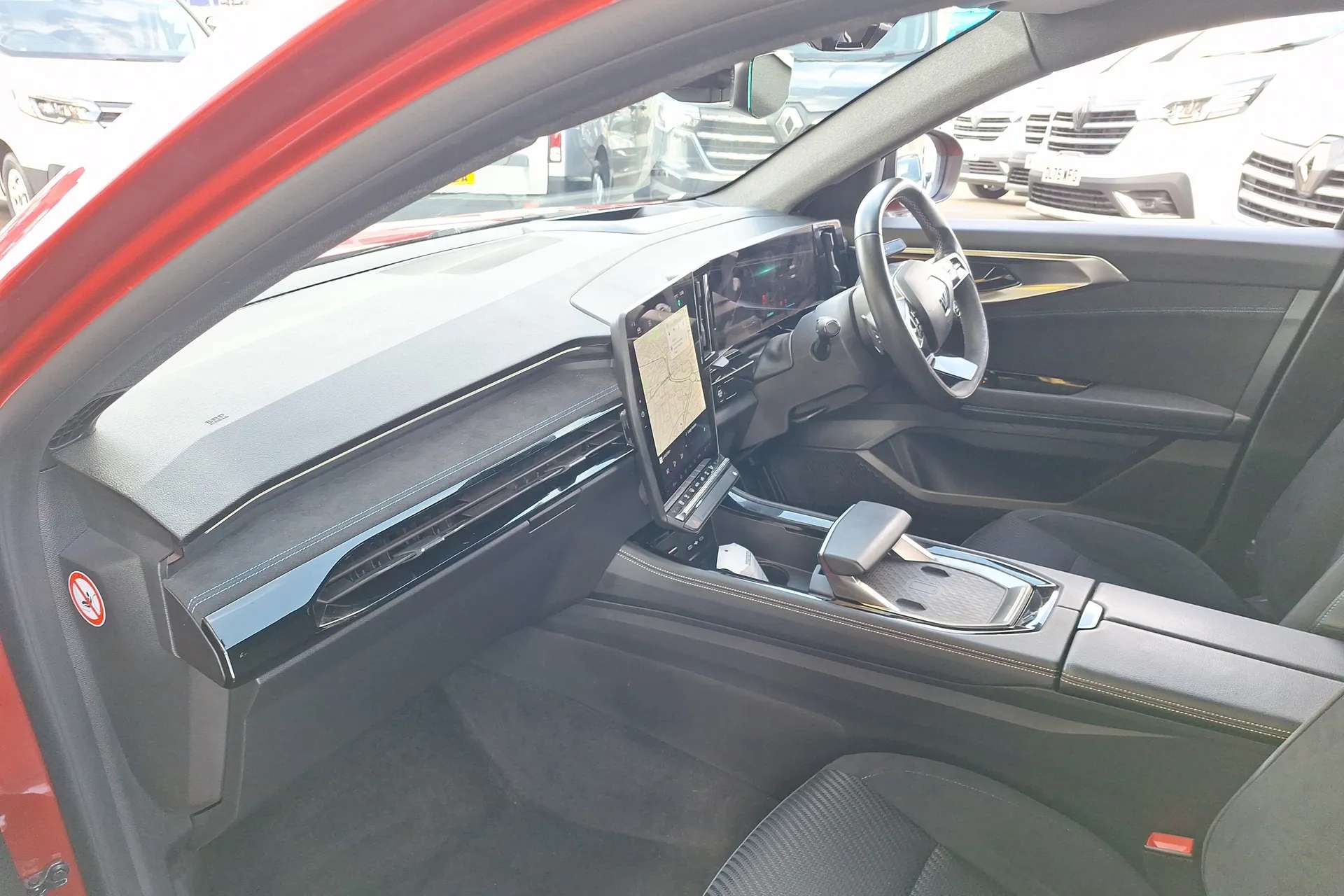 2024 RENAULT AUSTRAL 2024 RENAULT AUSTRAL