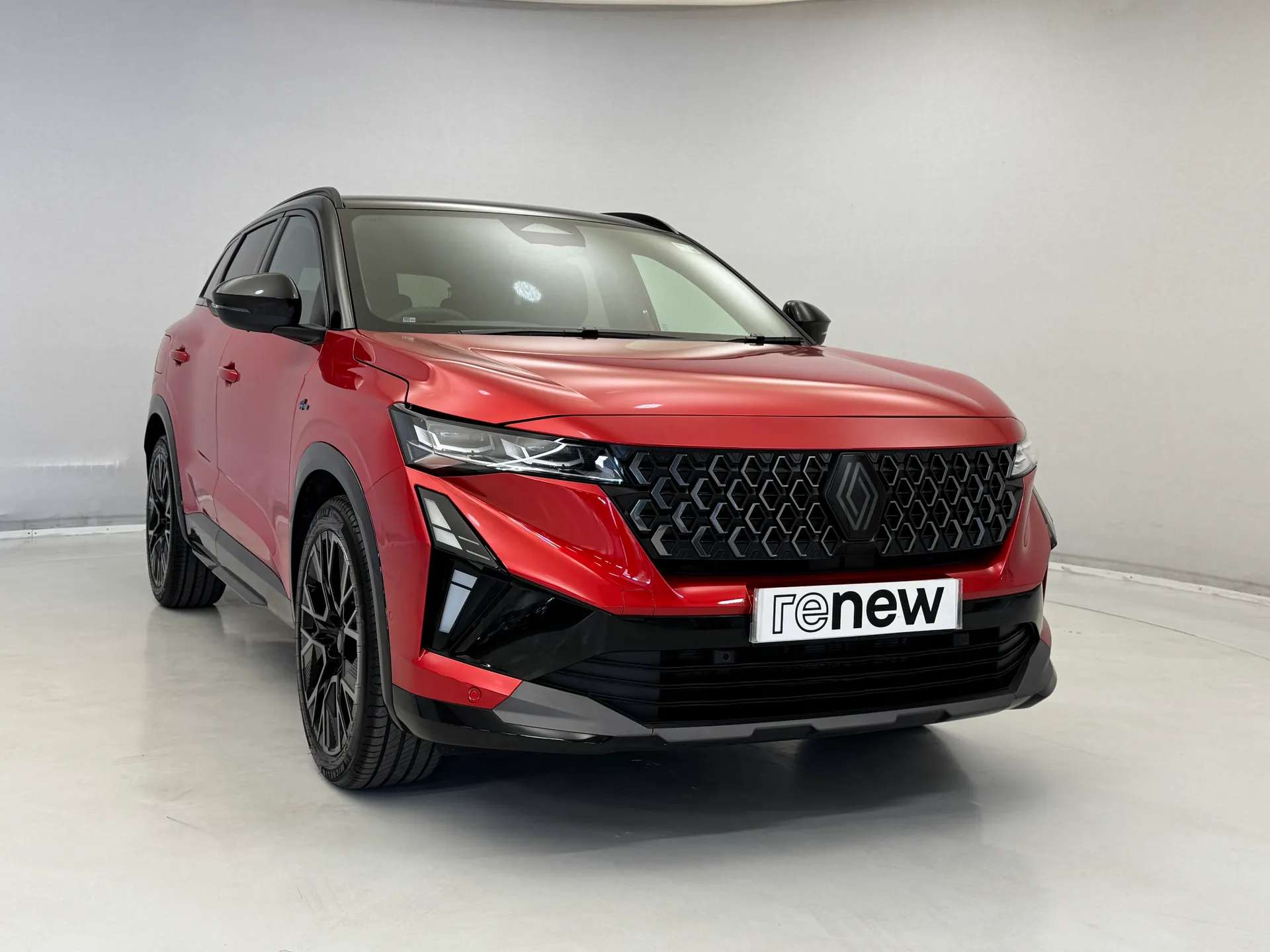 A 2026 RENAULT AUSTRAL E-Tech Full Hybrid Techno Esprit Alpine 5dr Auto A 2026 RENAULT AUSTRAL E-Tech Full Hybrid Techno Esprit Alpine 5dr Auto