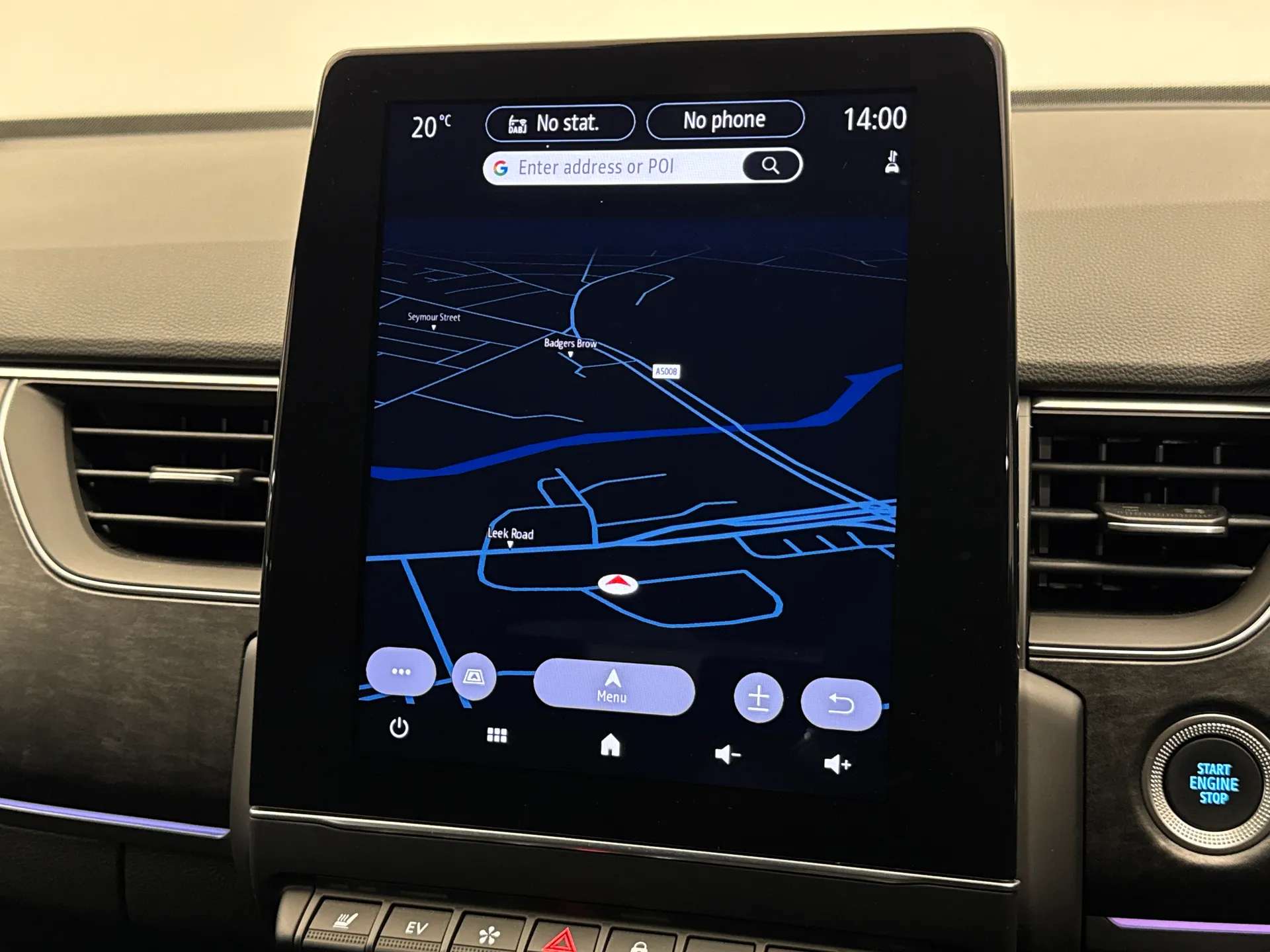 2023 RENAULT ARKANA 2023 RENAULT ARKANA